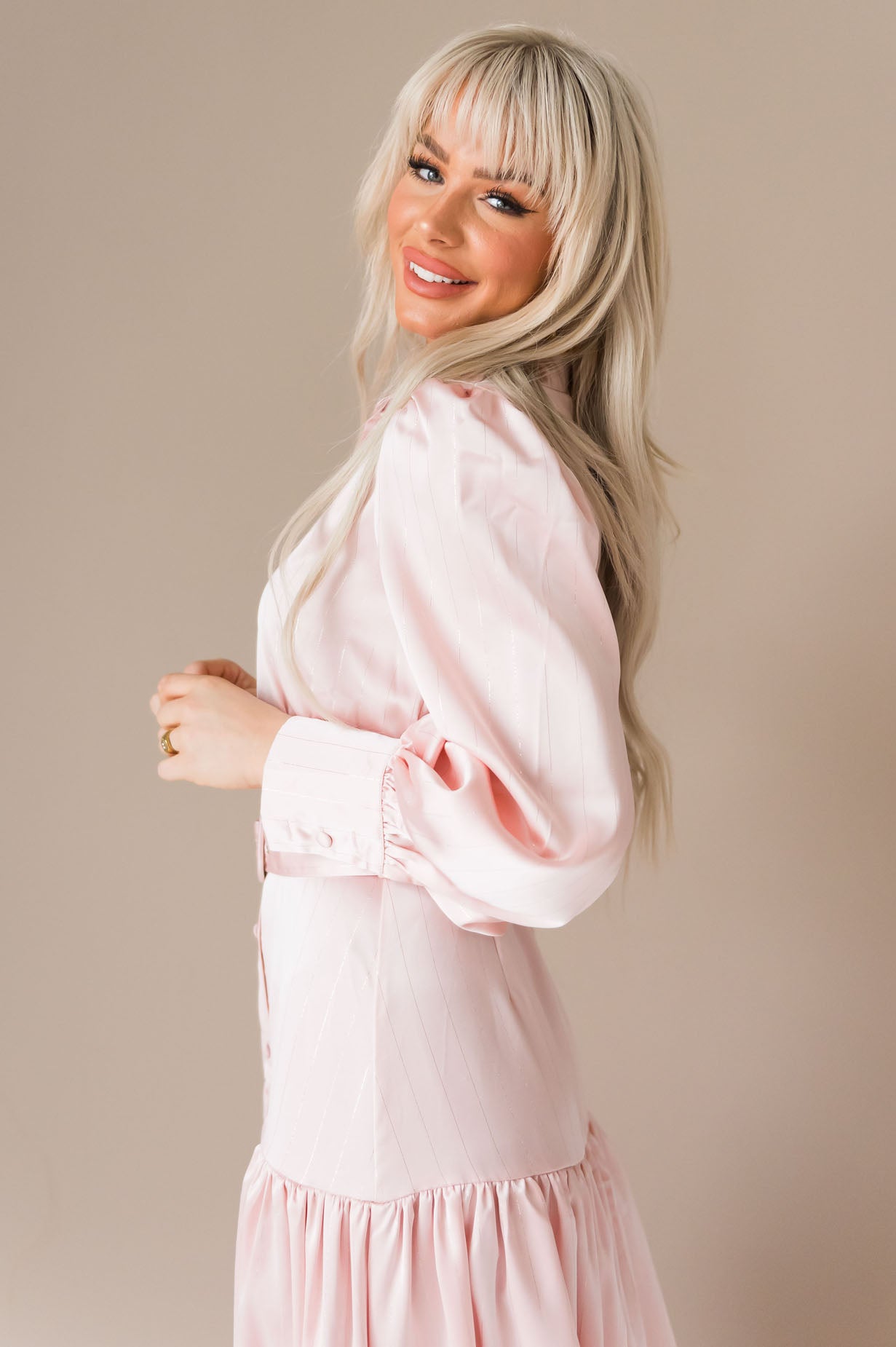 The Violetta Modest Dresses vendor-unknown