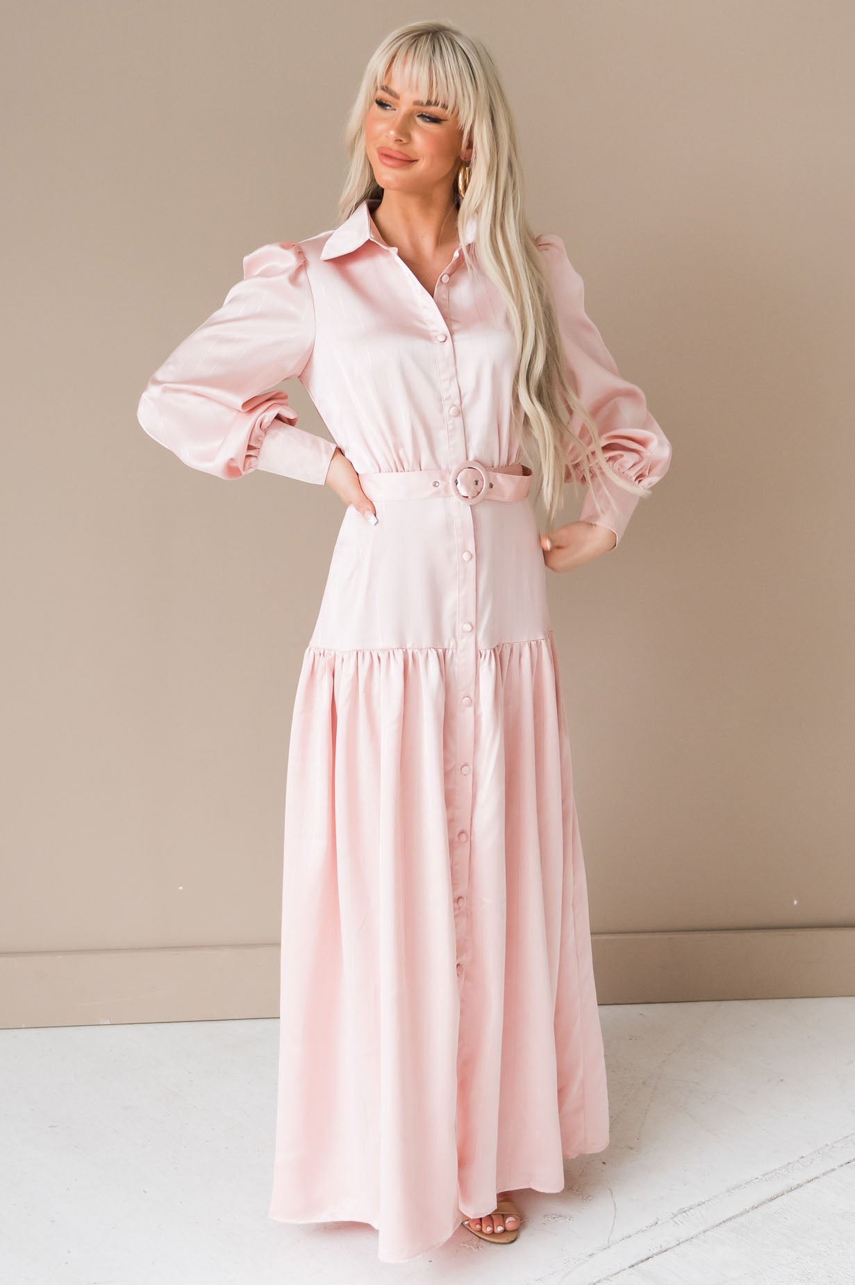 The Violetta Modest Dresses vendor-unknown