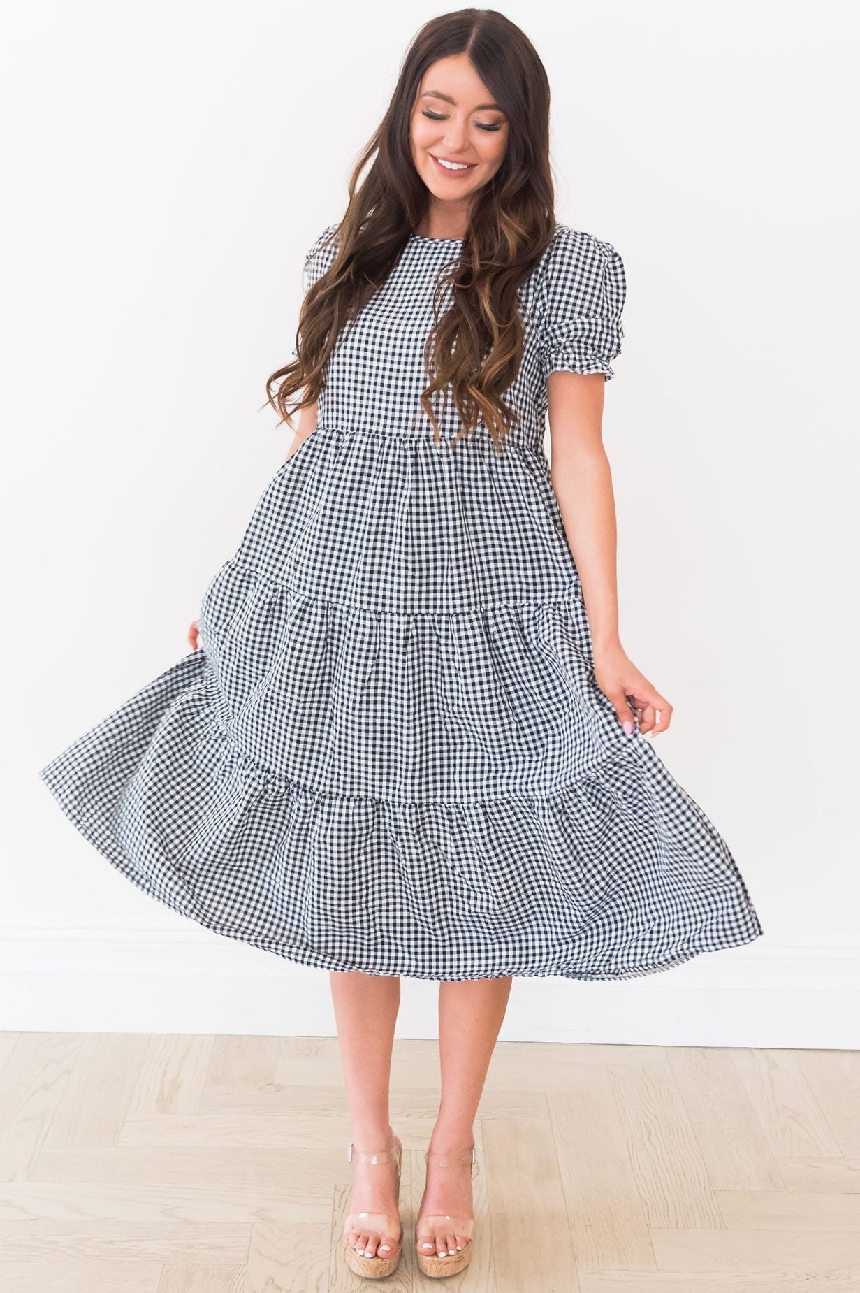 The Abaline Modest Dresses vendor-unknown