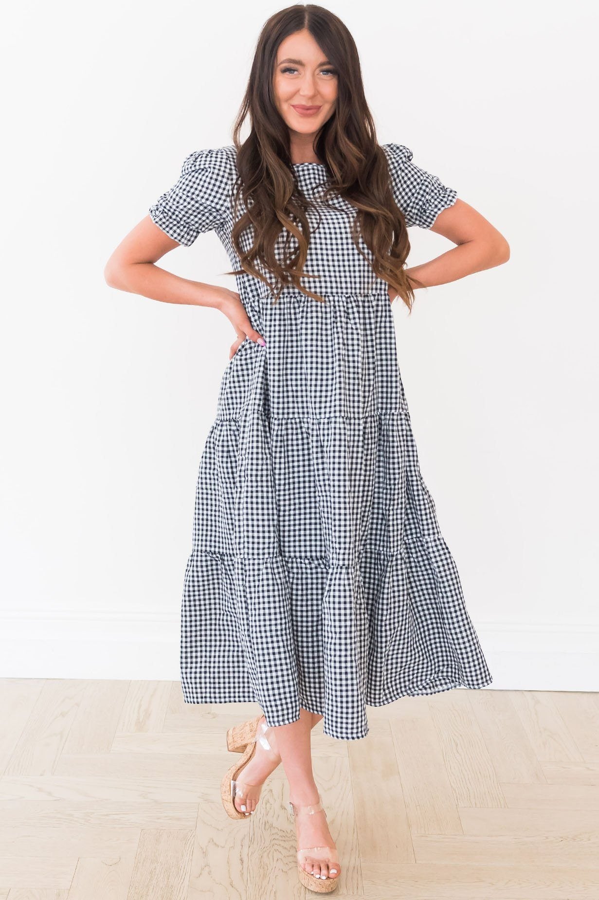 The Abaline Modest Dresses vendor-unknown