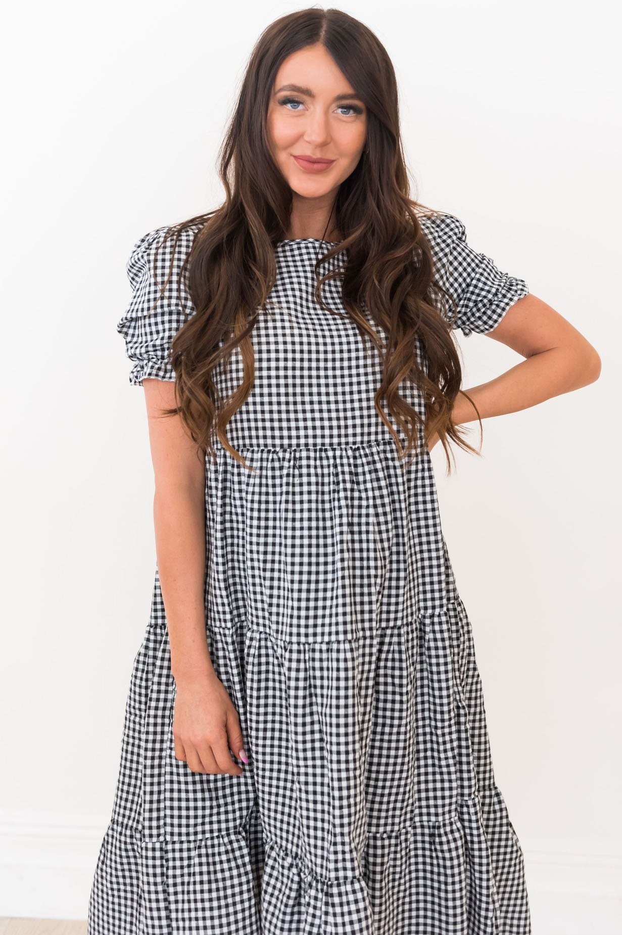 The Abaline Modest Dresses vendor-unknown