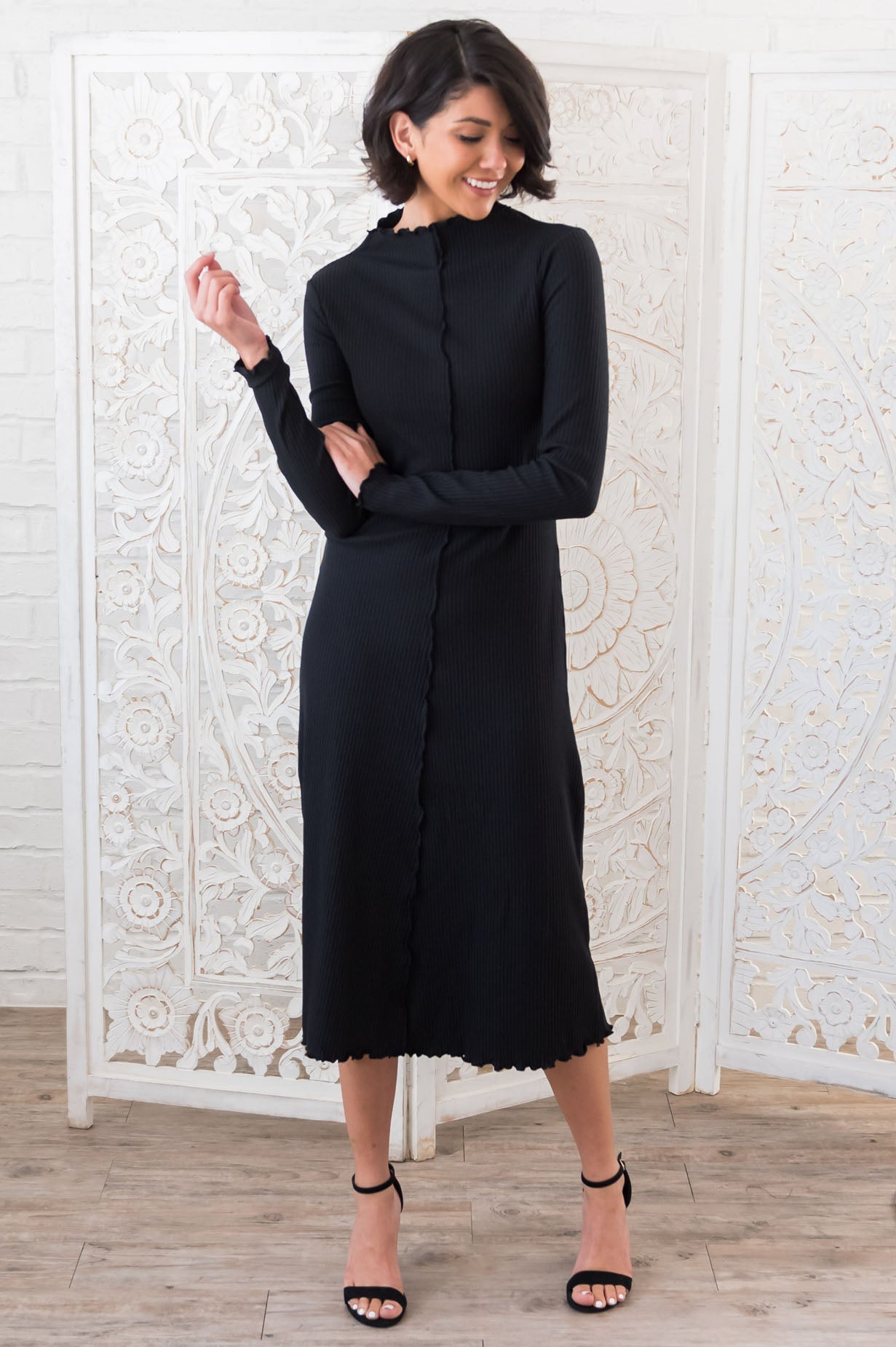 The Emma Modest Dresses vendor-unknown