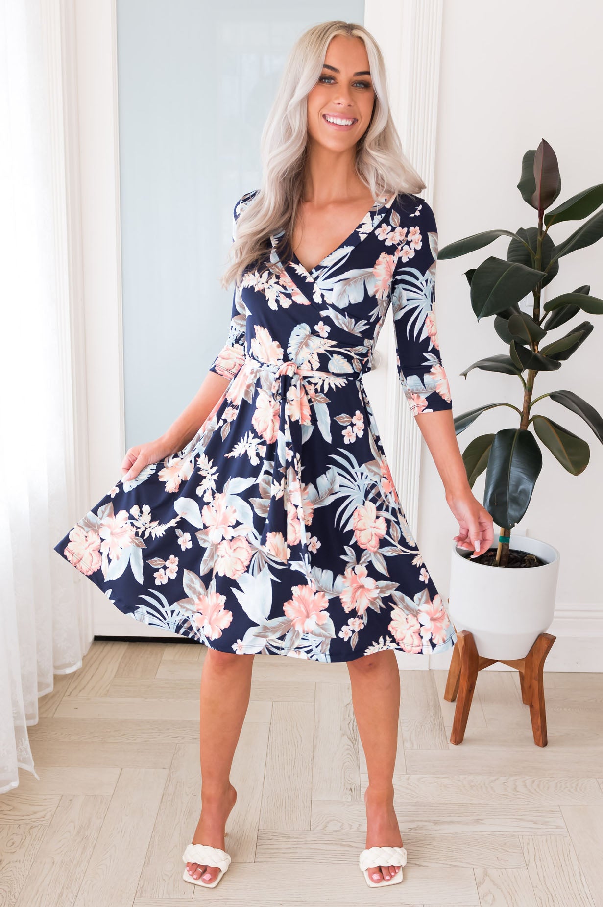 The Dakotah Modest Dresses vendor-unknown