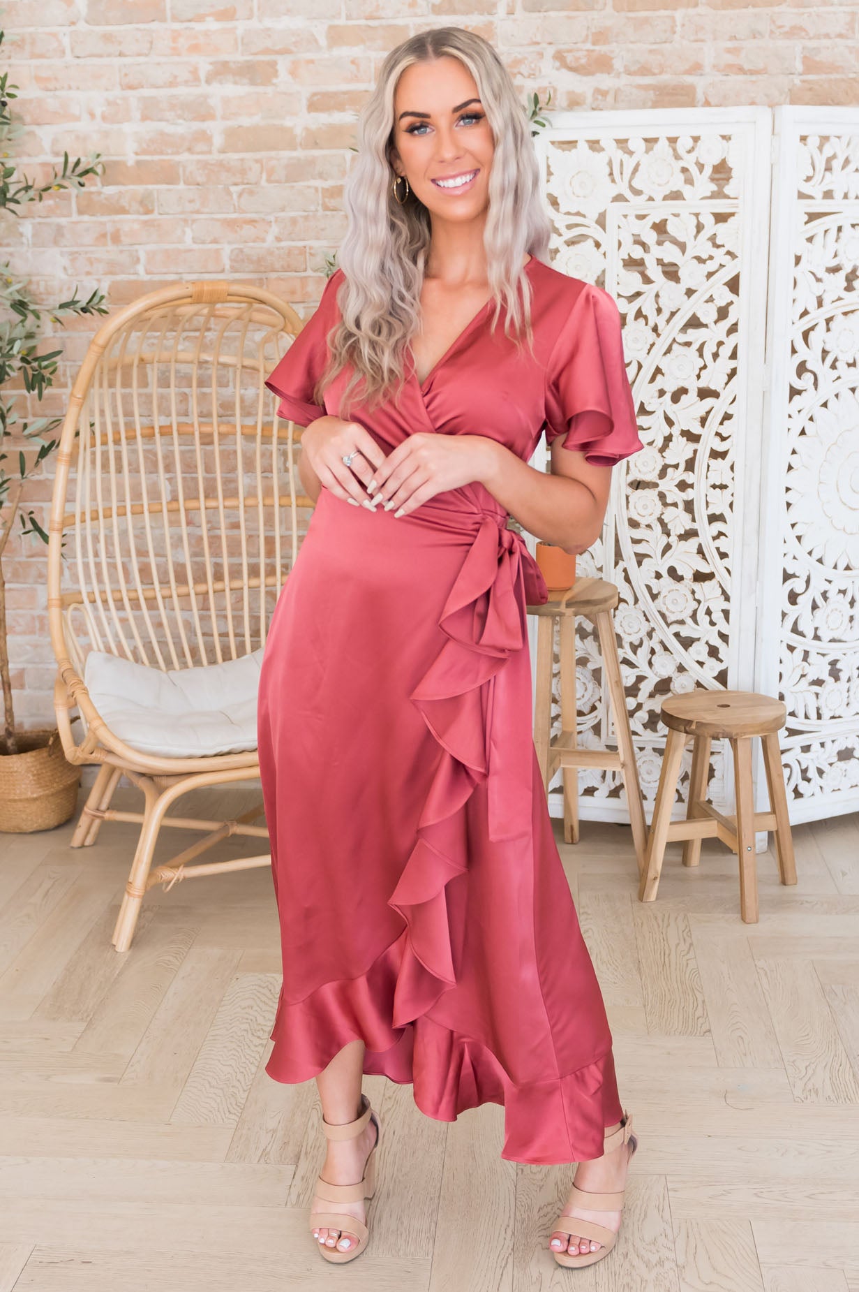 The Tina Marie Modest Dresses vendor-unknown