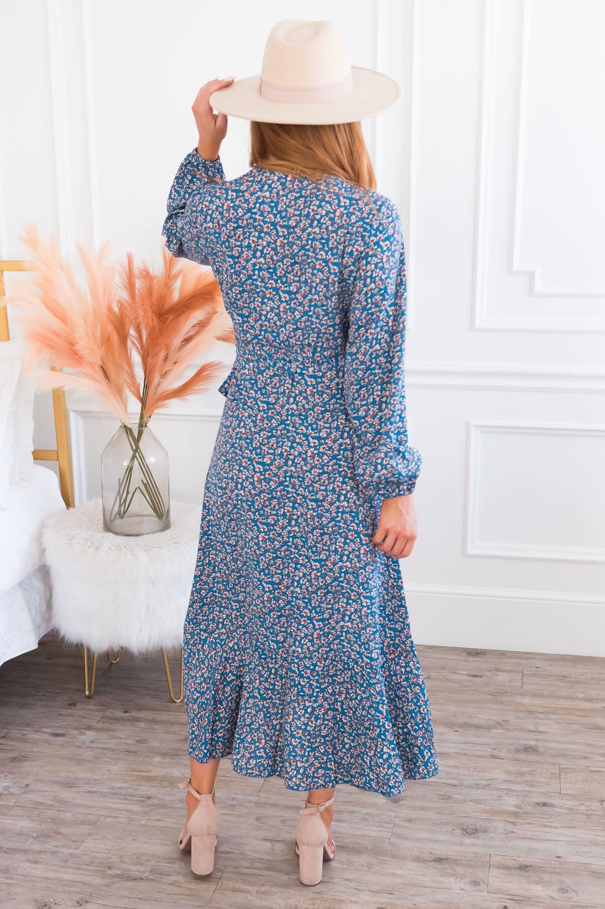 The Karolina Modest Dresses vendor-unknown