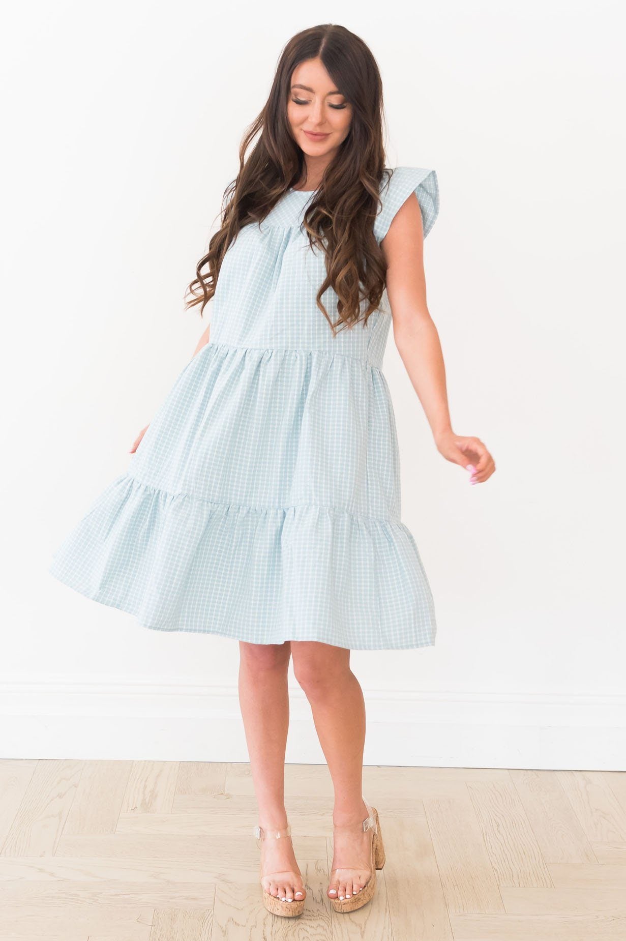 The Xena Modest Dresses vendor-unknown