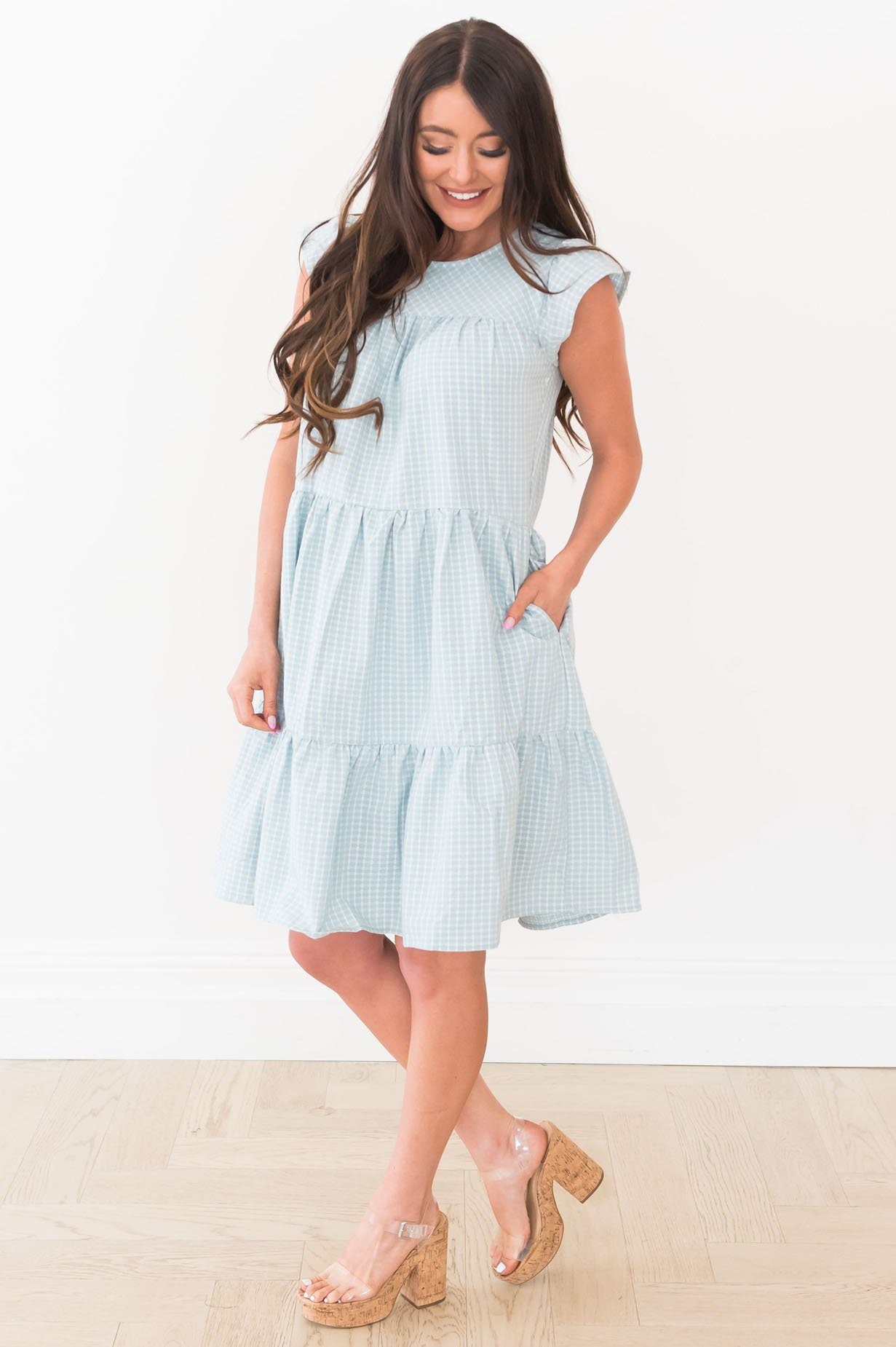 The Xena Modest Dresses vendor-unknown