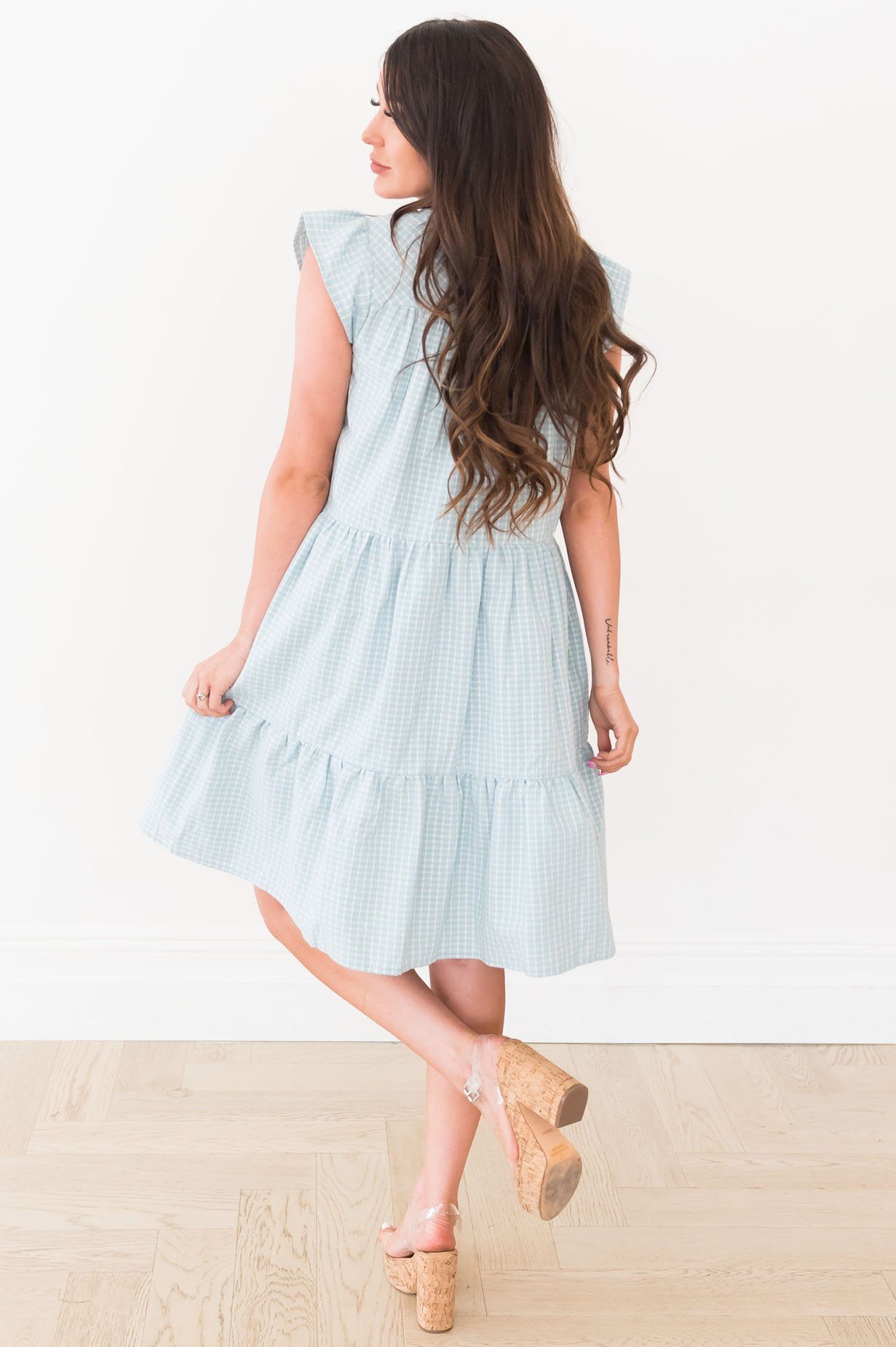 The Xena Modest Dresses vendor-unknown