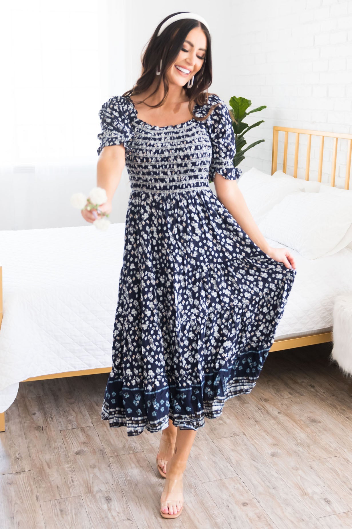 The Tanis Modest Dresses vendor-unknown