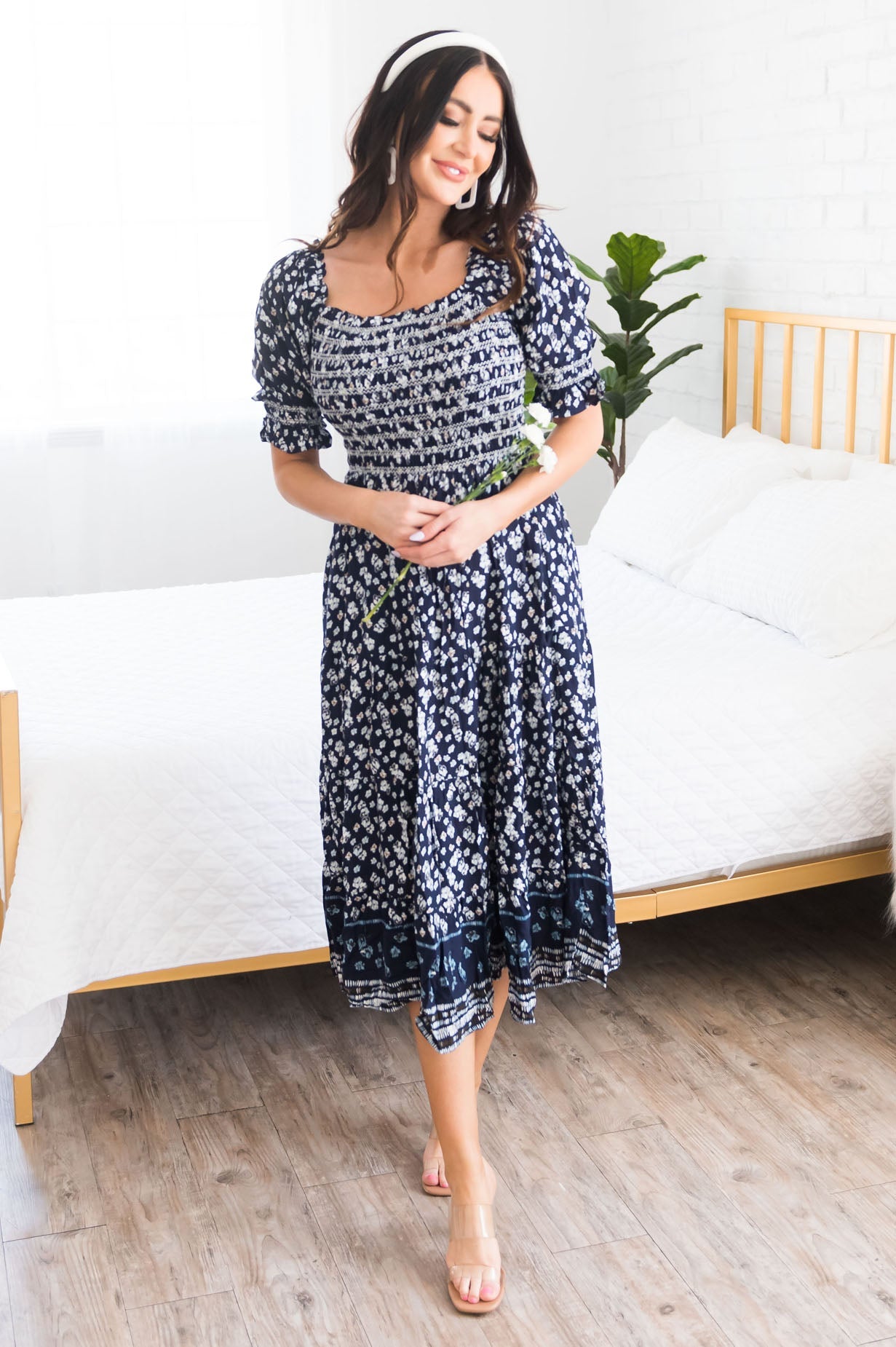 The Tanis Modest Dresses vendor-unknown