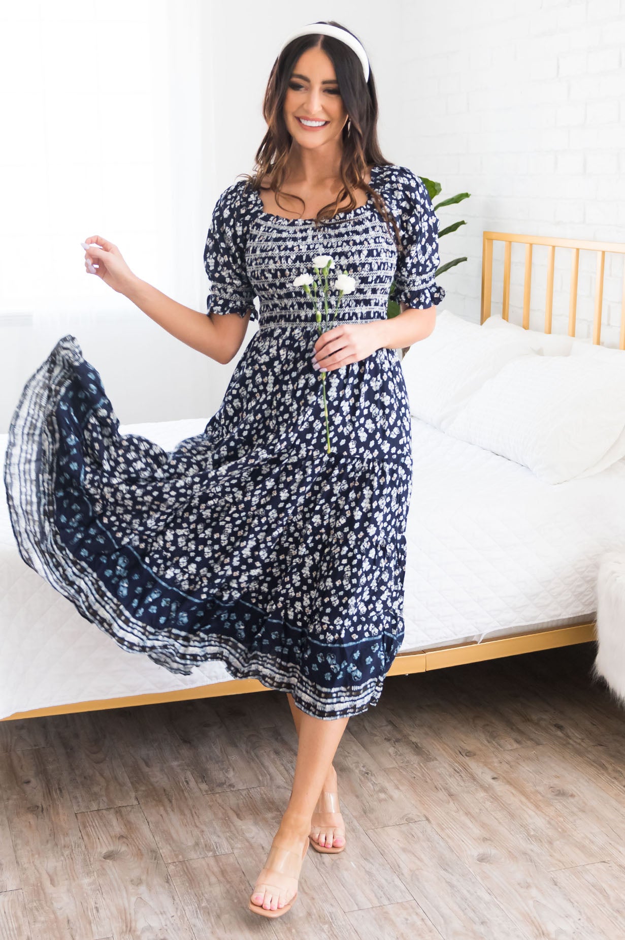 The Tanis Modest Dresses vendor-unknown