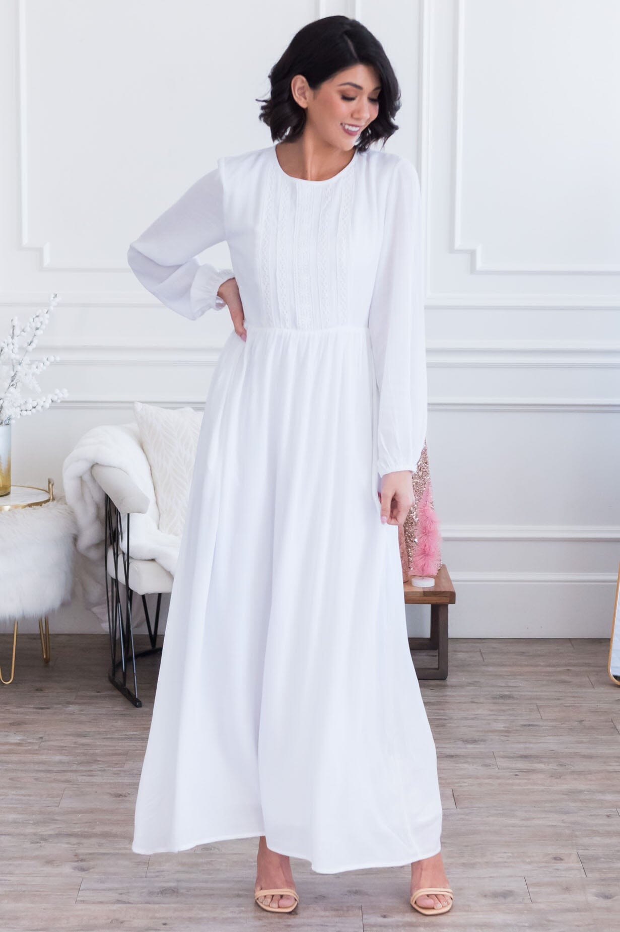 The Lailani Modest Dresses vendor-unknown