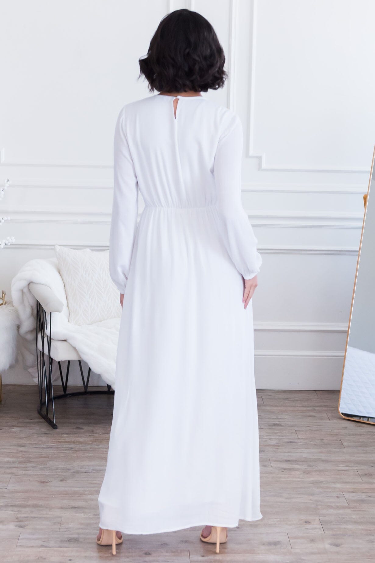 The Lailani Modest Dresses vendor-unknown