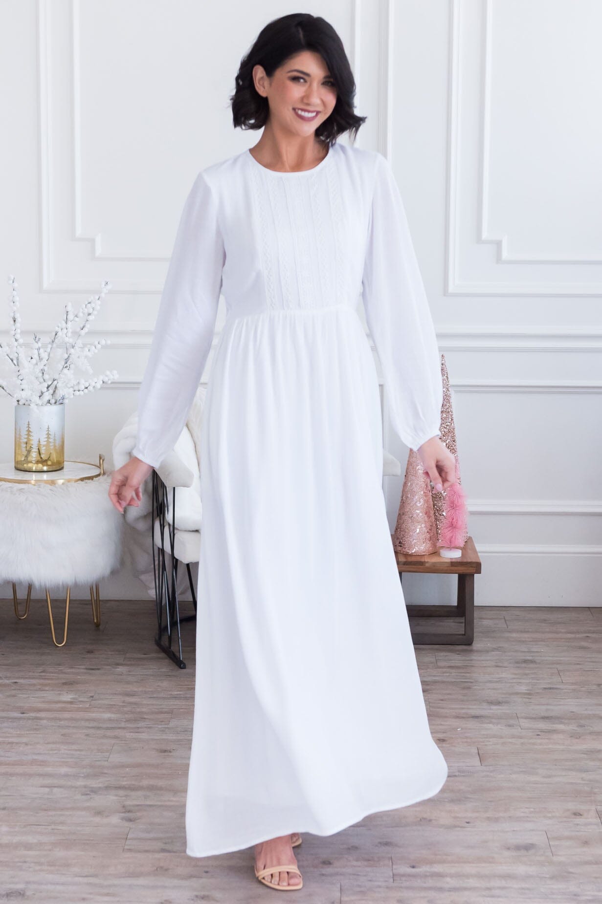 The Lailani Modest Dresses vendor-unknown