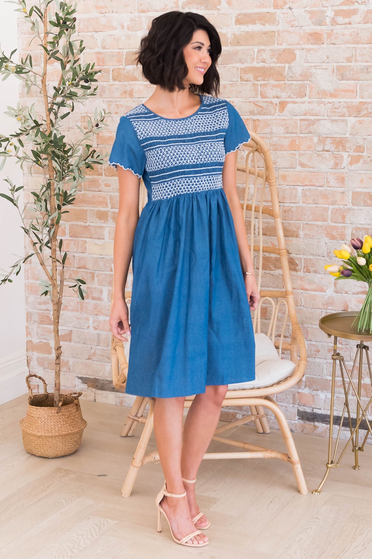 The Rochel Modest Dresses vendor-unknown