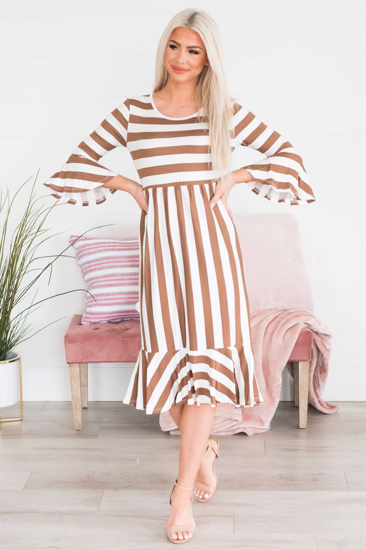 The Ninah Modest Dresses vendor-unknown