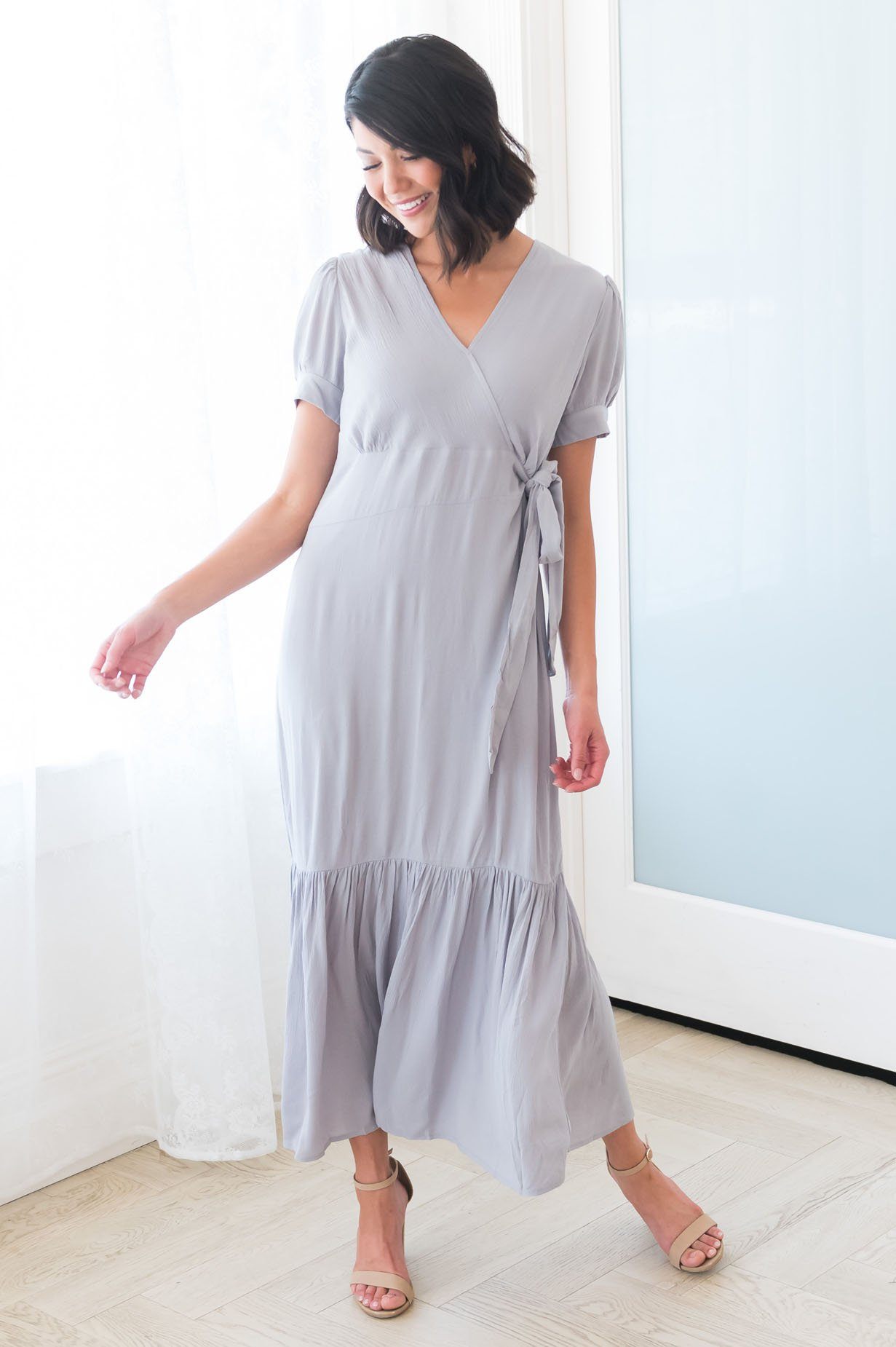 The Margo Modest Dresses vendor-unknown