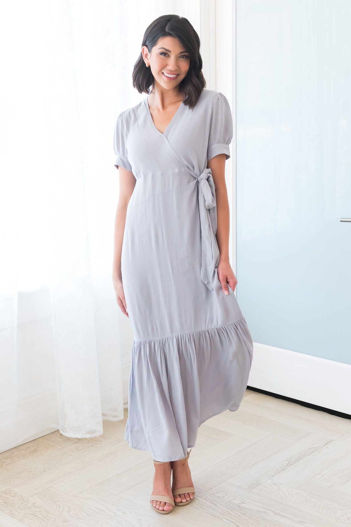 The Margo Modest Dresses vendor-unknown