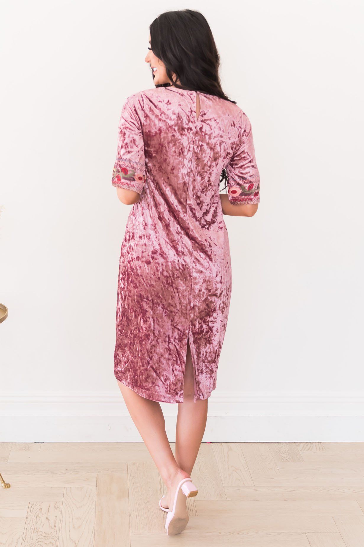 The Josie Modest Dresses vendor-unknown