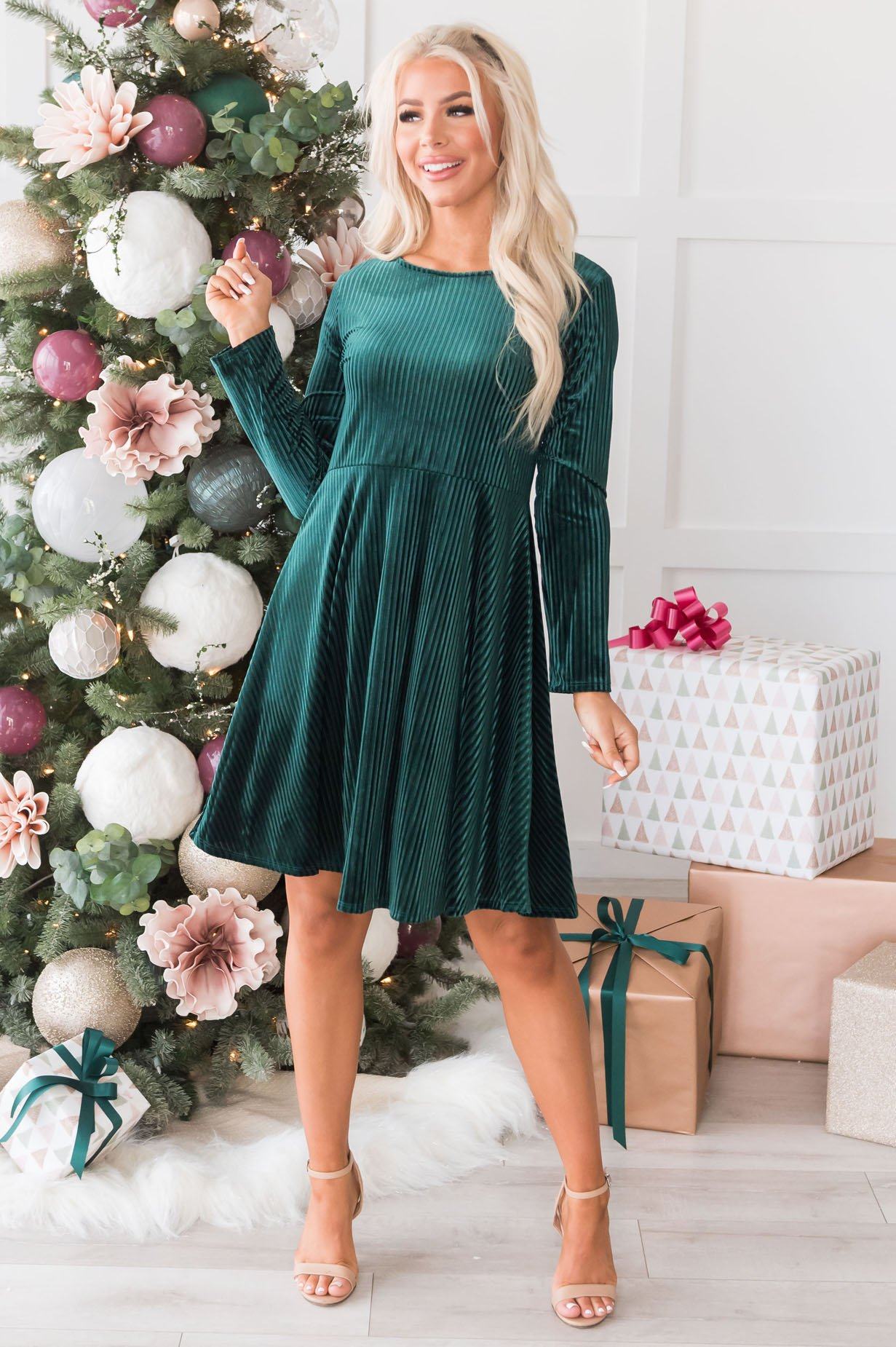 The Marina Modest Dresses vendor-unknown