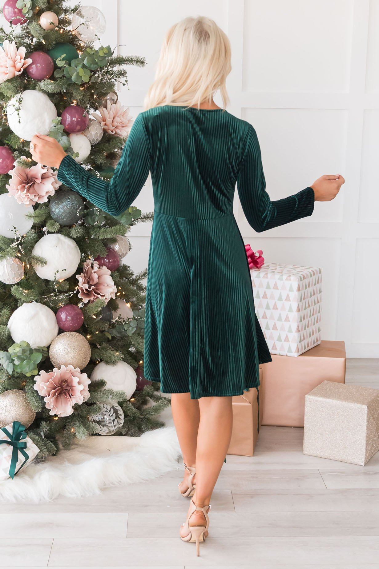 The Marina Modest Dresses vendor-unknown