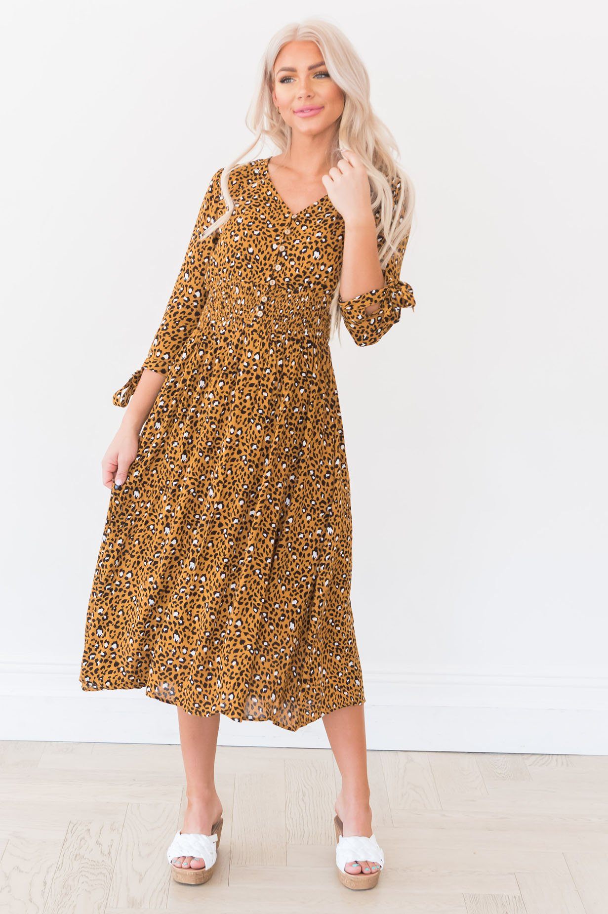 The Jean Modest Dresses vendor-unknown