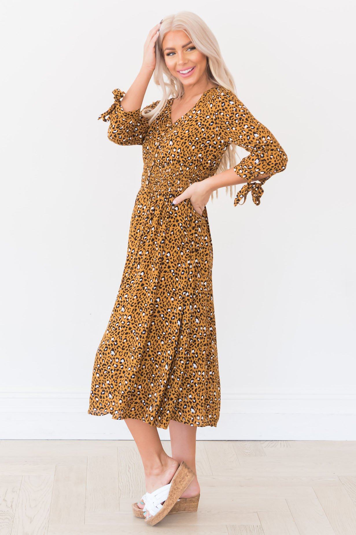 The Jean Modest Dresses vendor-unknown