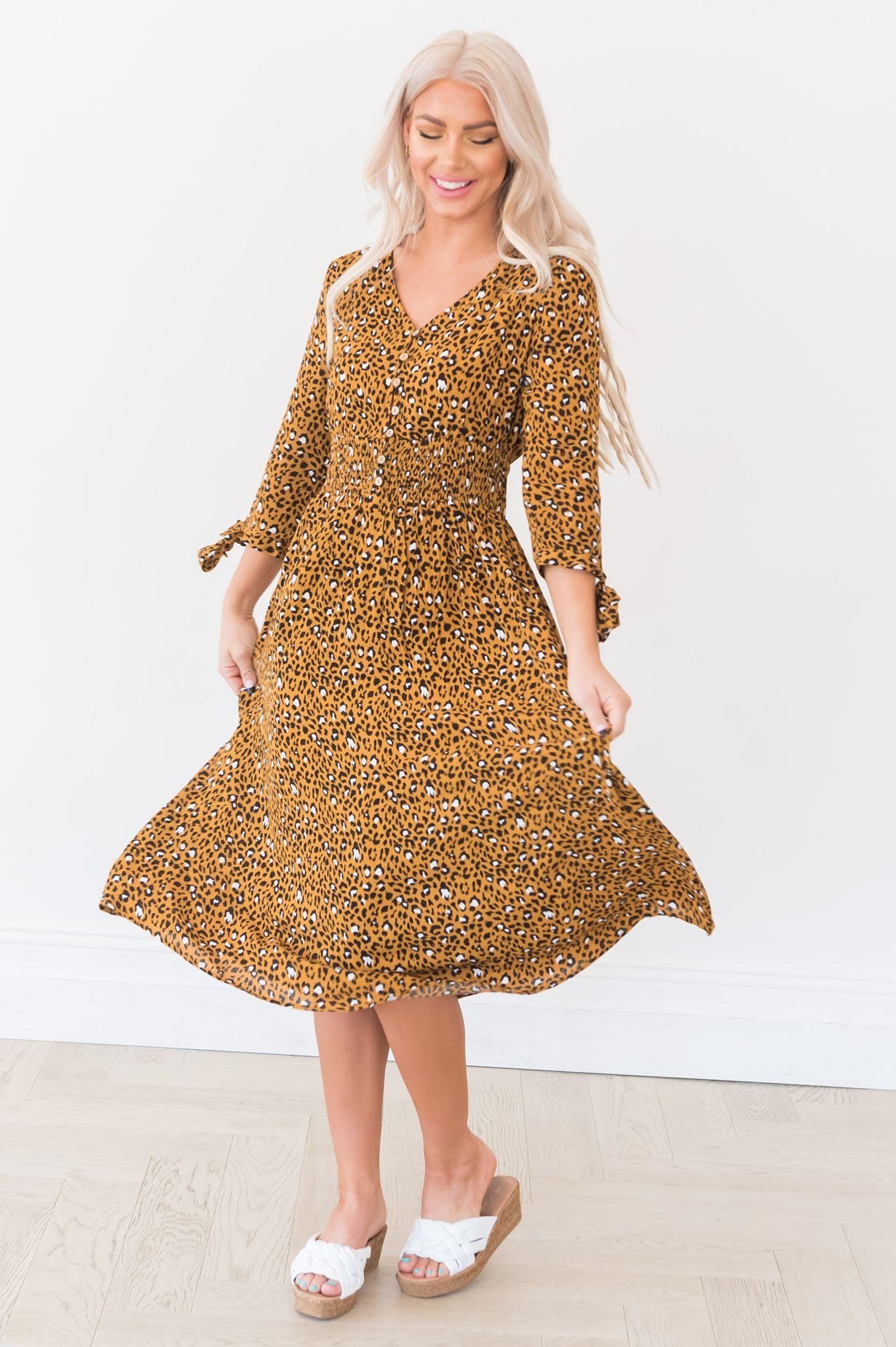 The Jean Modest Dresses vendor-unknown