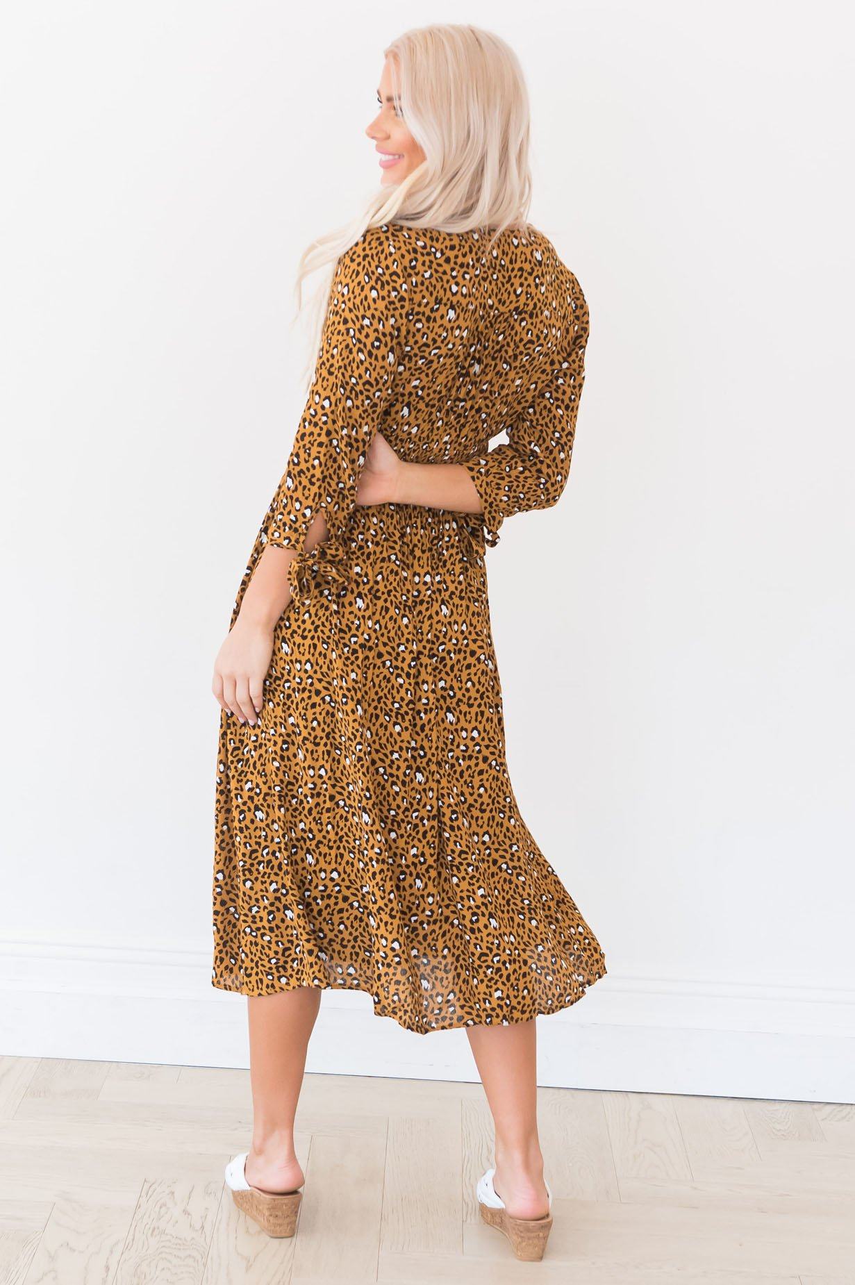 The Jean Modest Dresses vendor-unknown