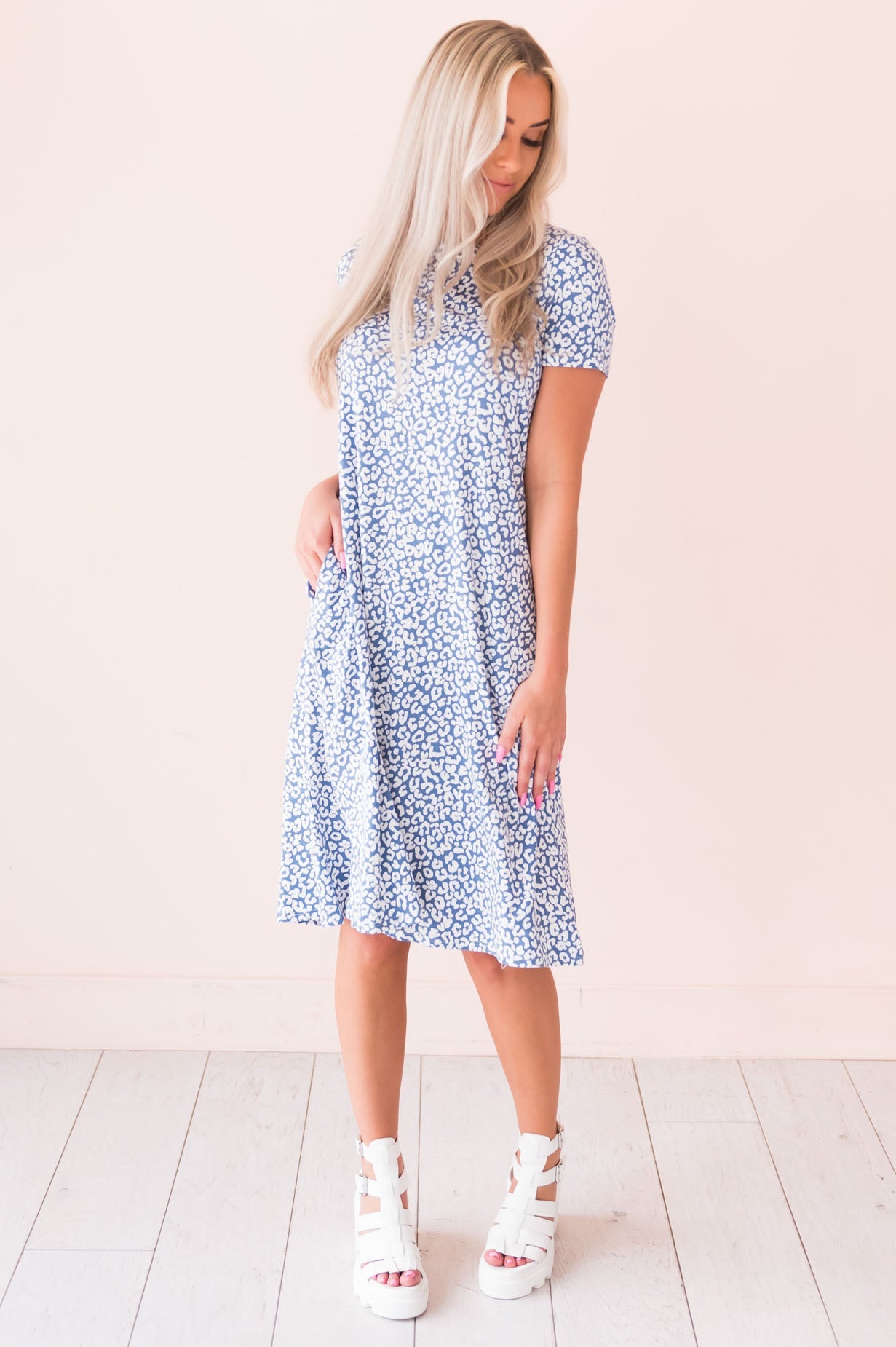 The Tarin Modest Dresses vendor-unknown