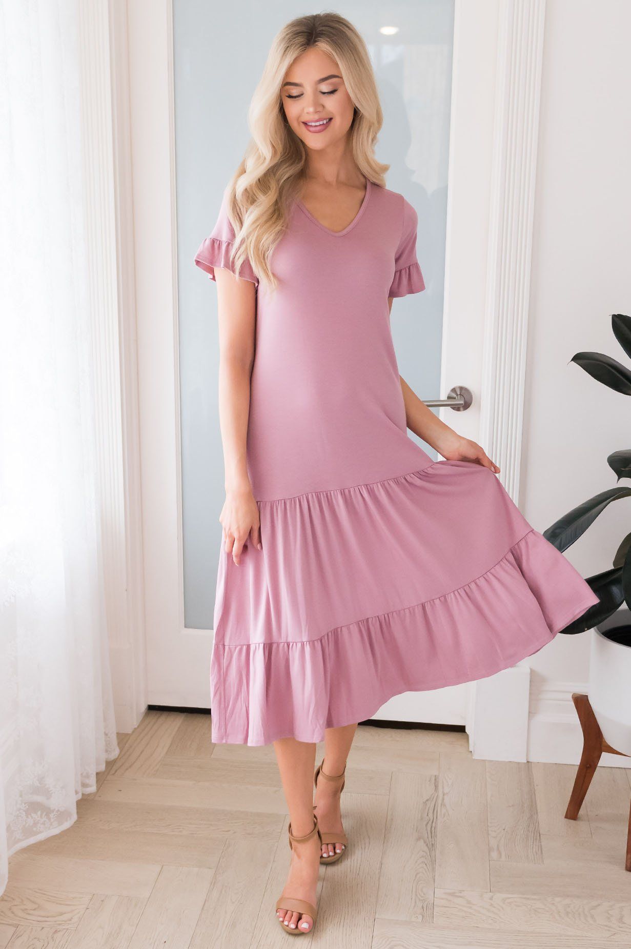 The Lynell NeeSee's Dresses