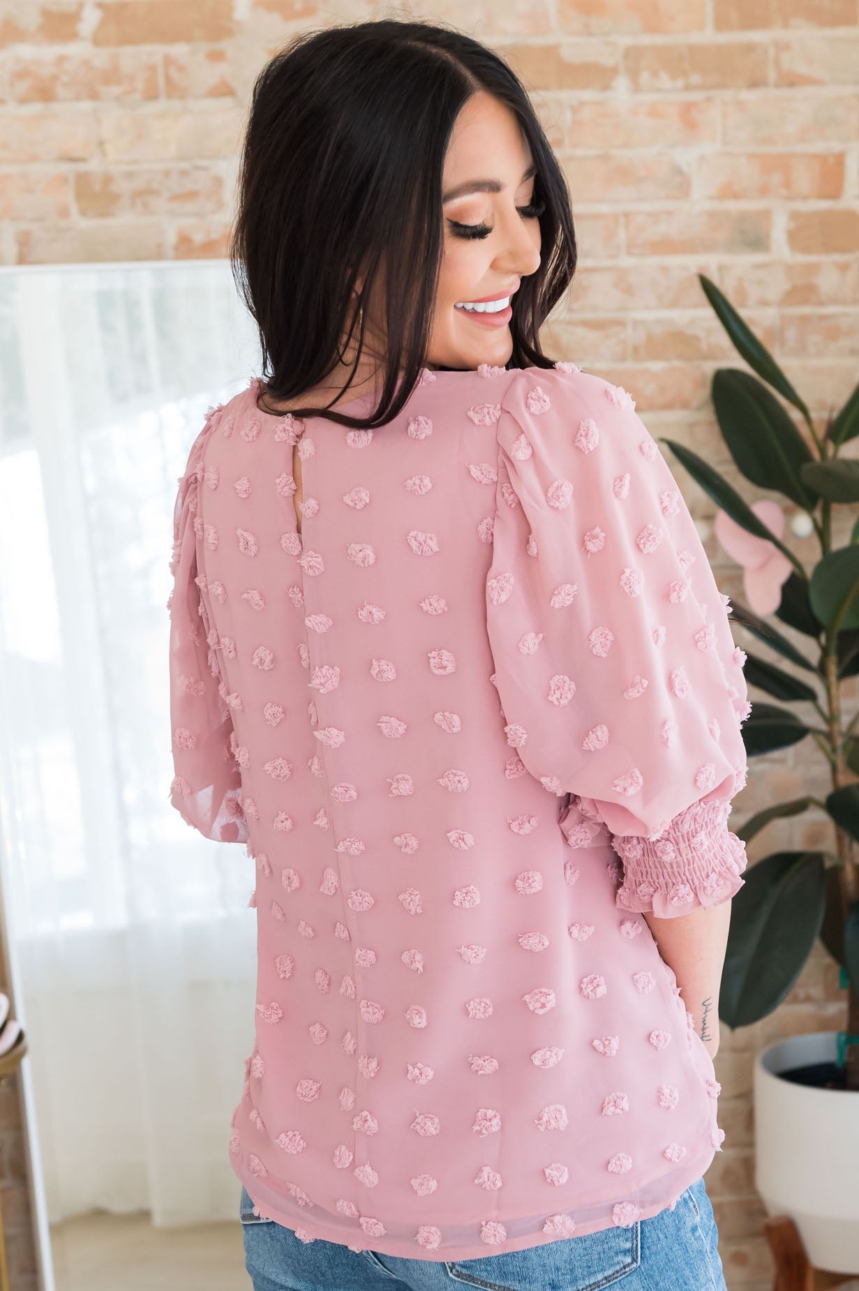 Youthful Heart Modest Blouse Modest Dresses vendor-unknown