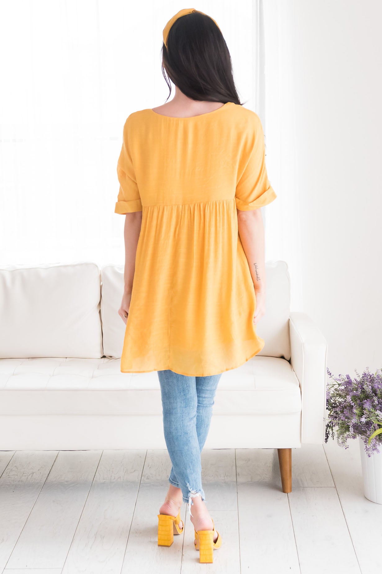 Sweet Goodbye Modest Tunic Modest Dresses vendor-unknown