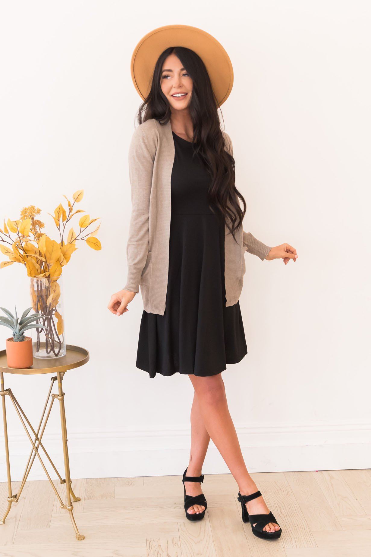 The Cami Modest Dresses vendor-unknown