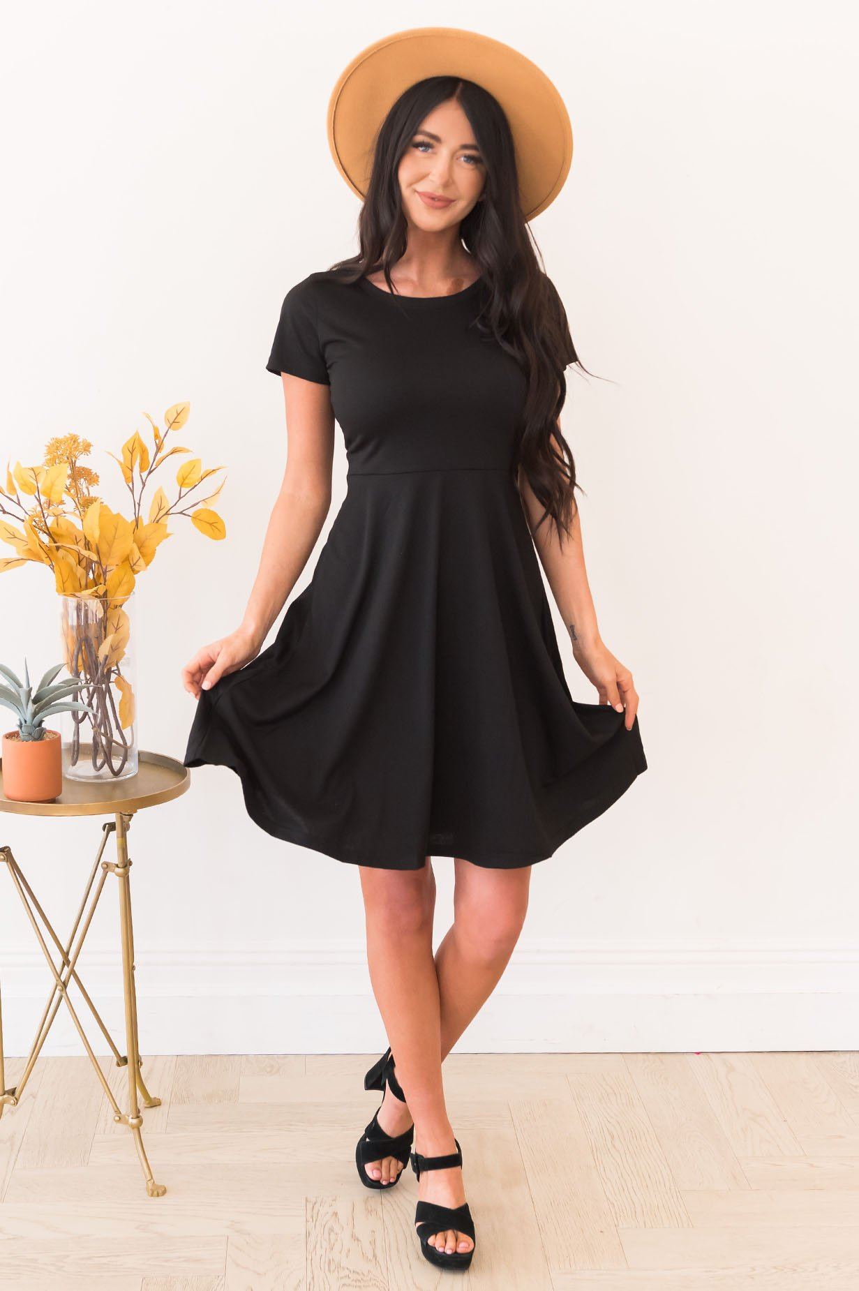 The Cami Modest Dresses vendor-unknown