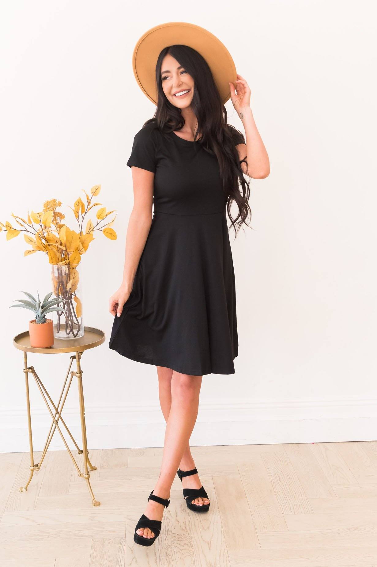 The Cami Modest Dresses vendor-unknown