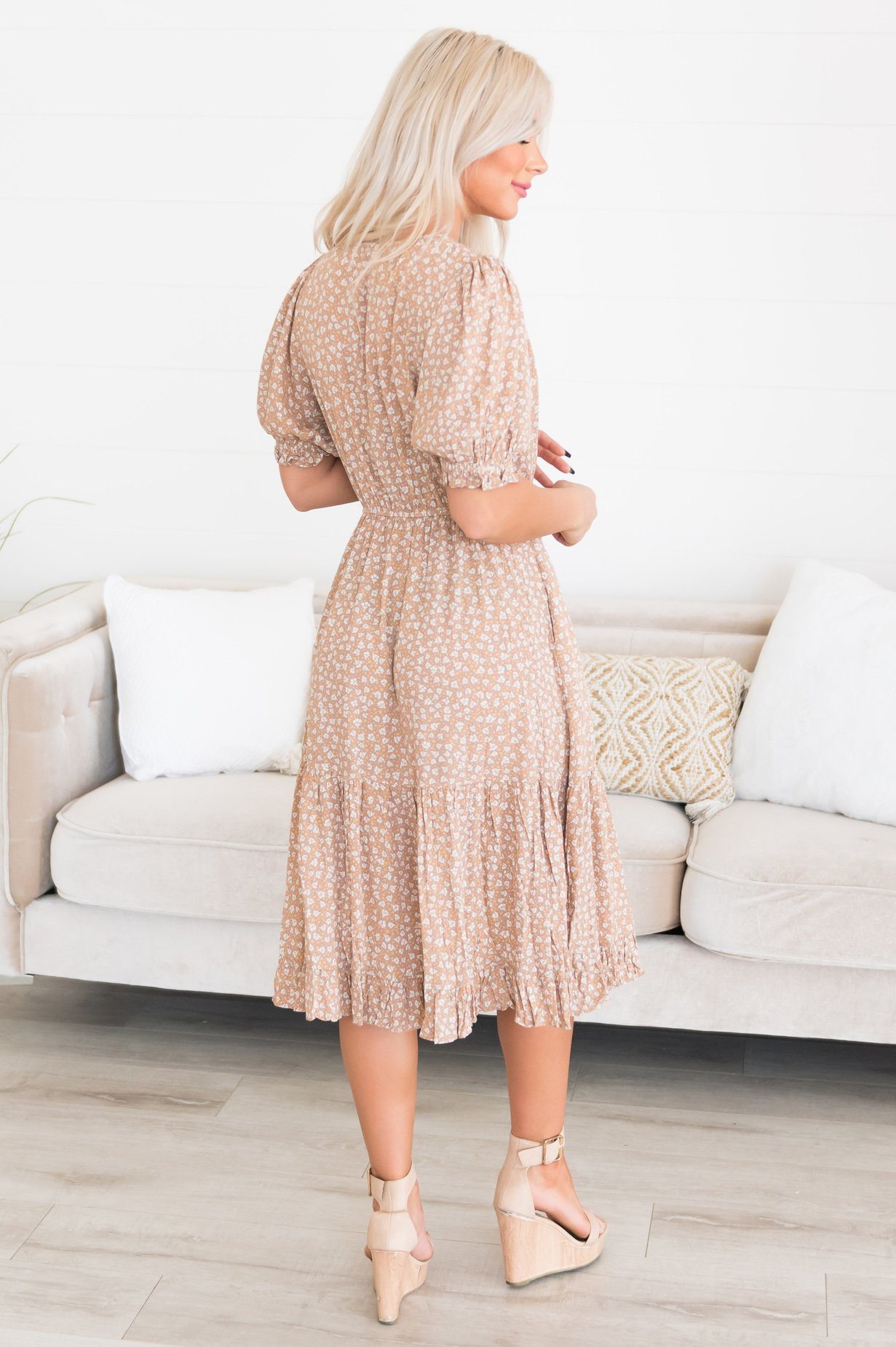 The Dorelle Modest Dresses vendor-unknown