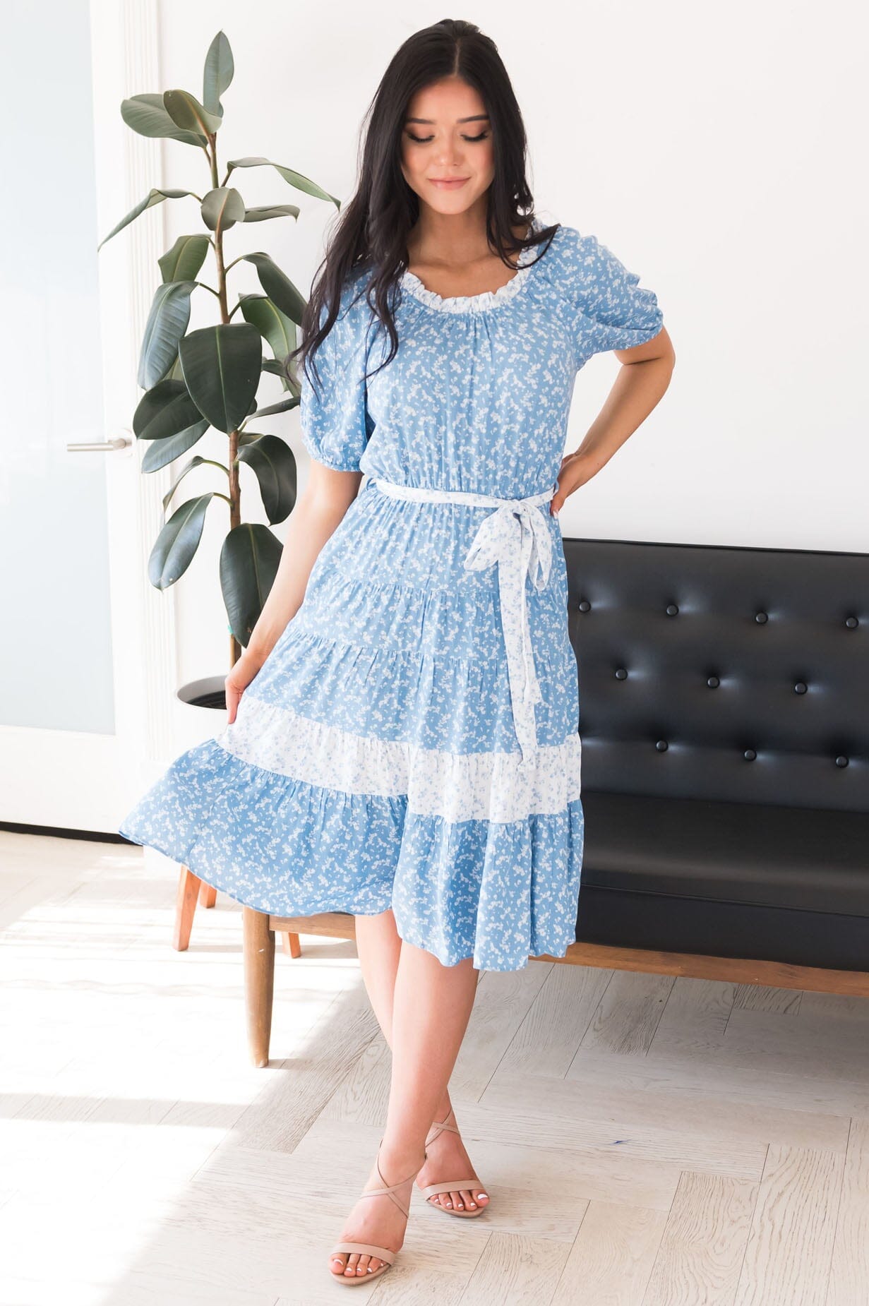 The Machenzie Modest Dresses vendor-unknown