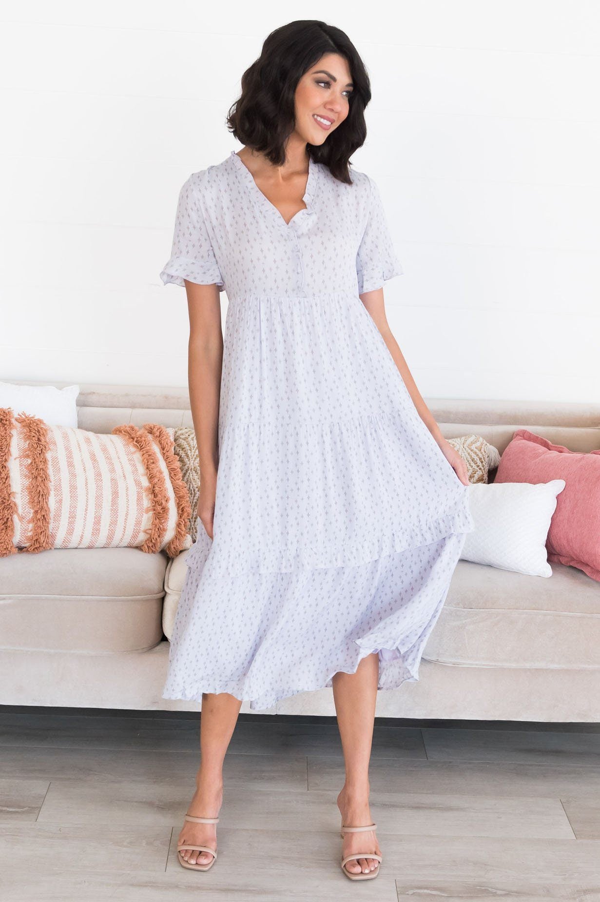 The Lindey Modest Dresses vendor-unknown