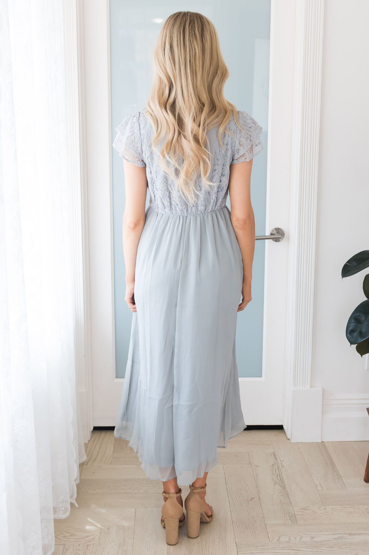 The Alessia Modest Dresses vendor-unknown