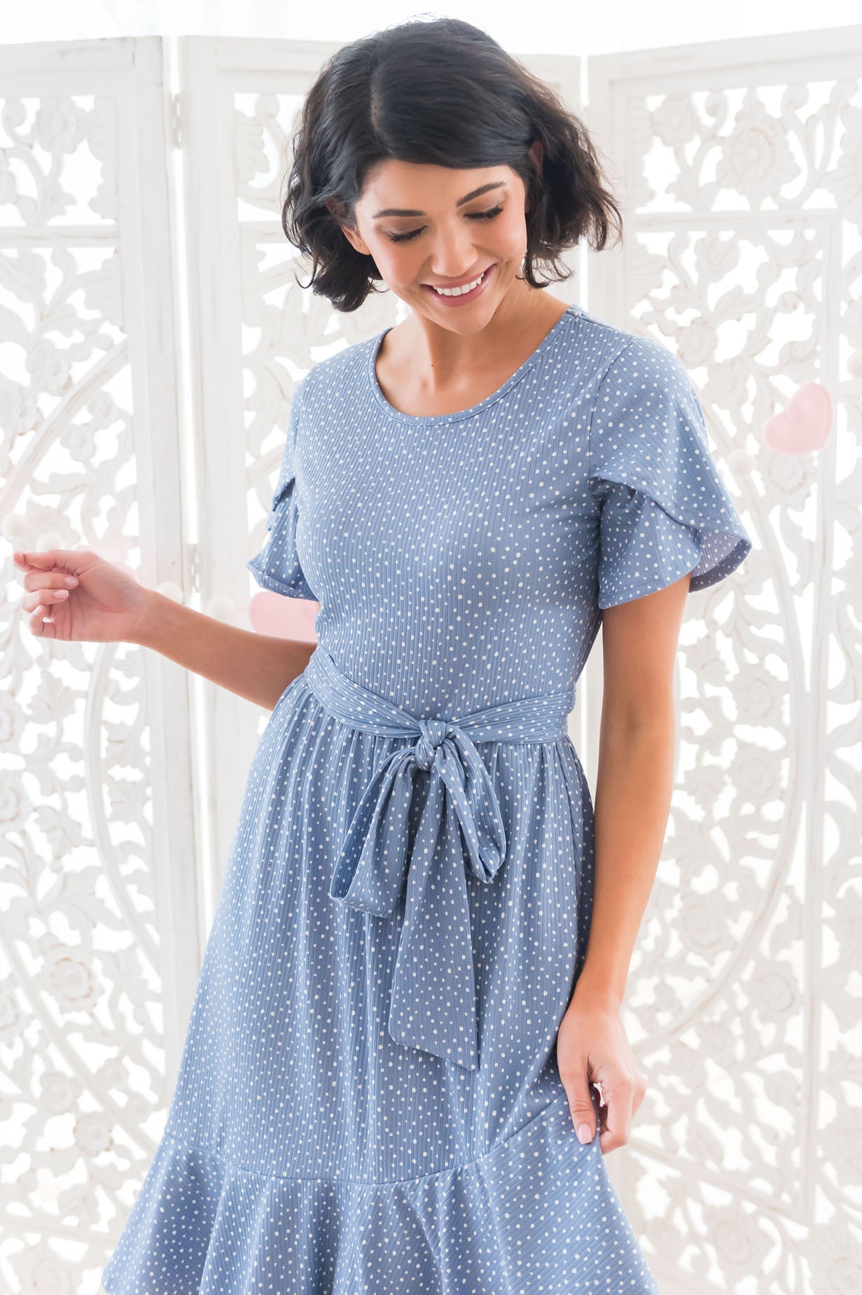 The Joan Modest Dresses vendor-unknown