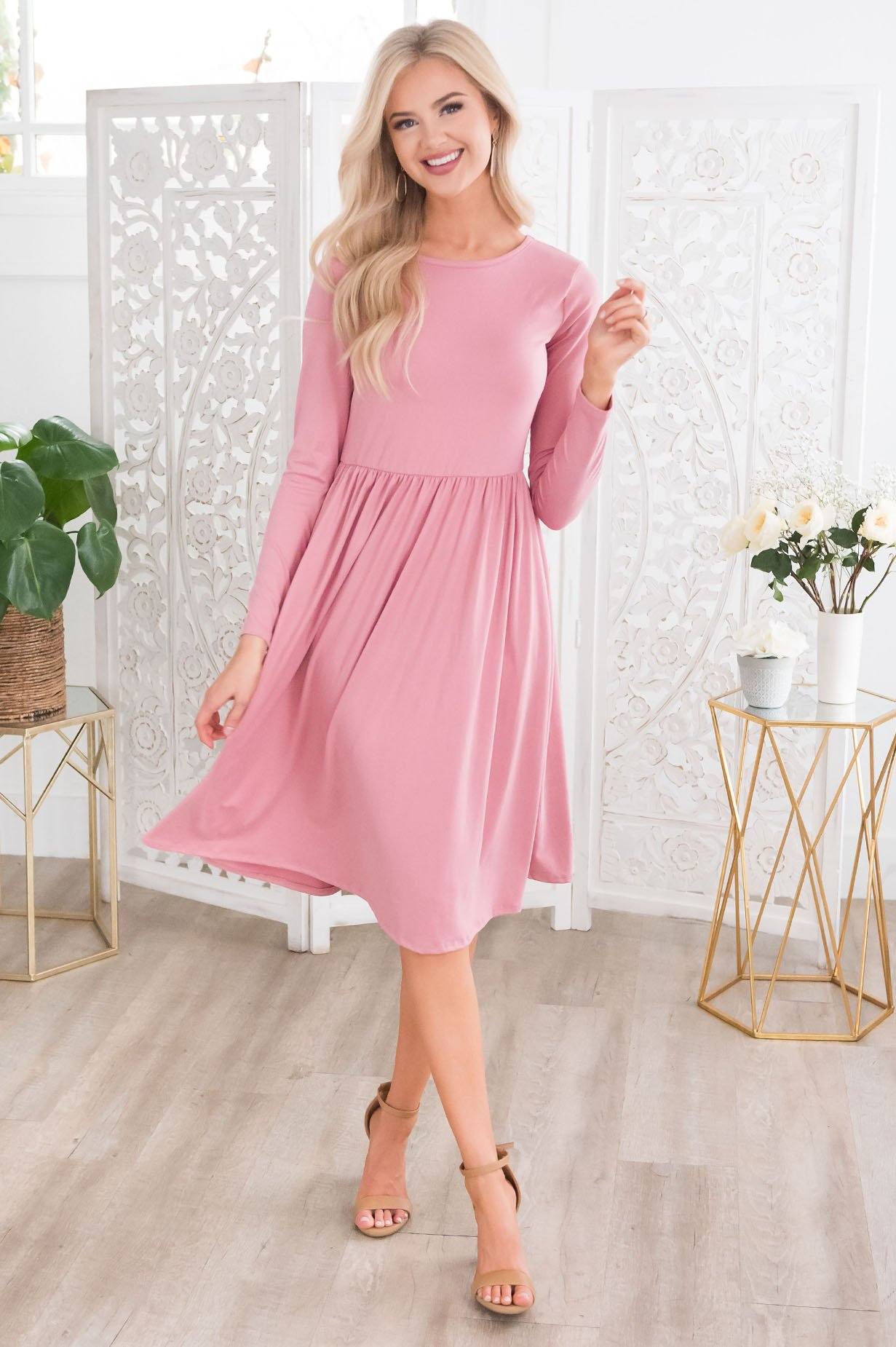 The Shasta Modest Dresses vendor-unknown