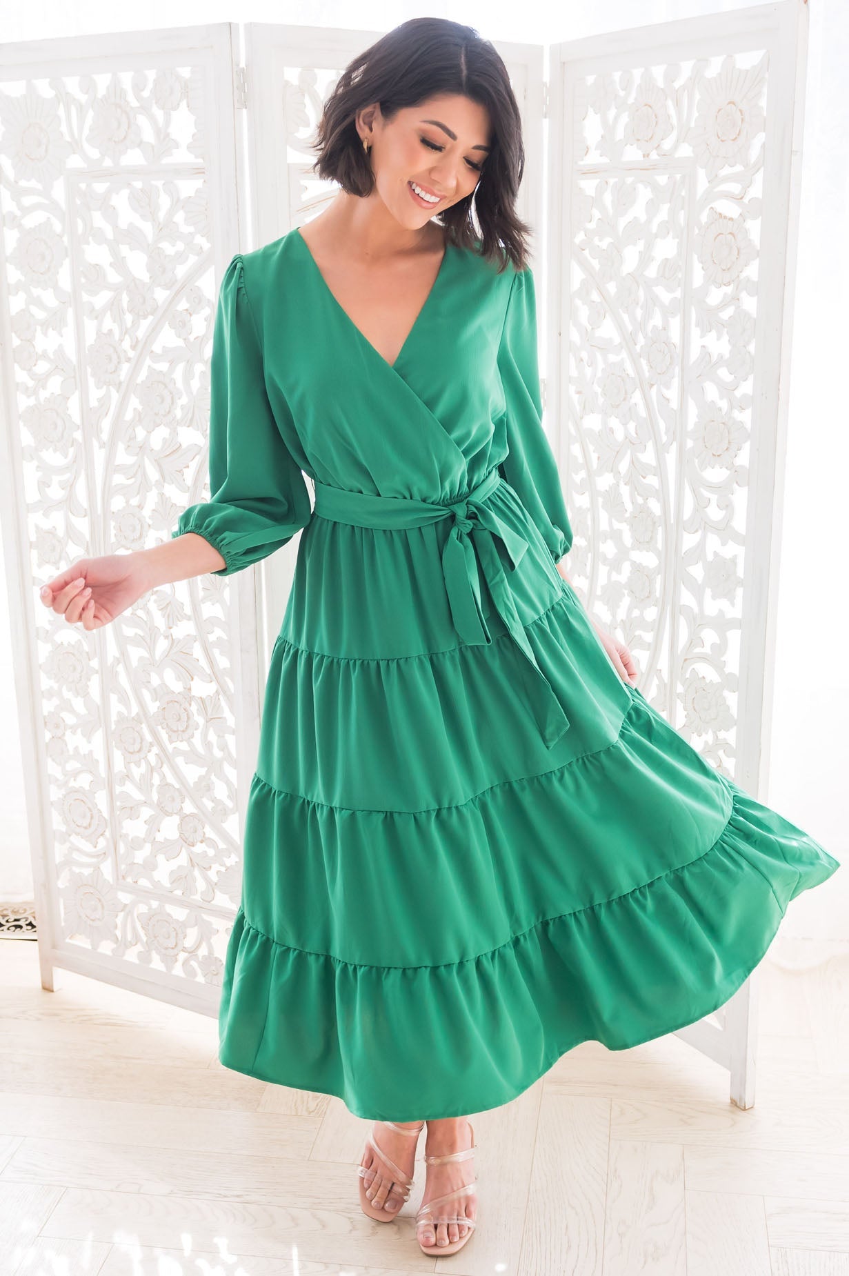 The Ireena Modest Dresses vendor-unknown