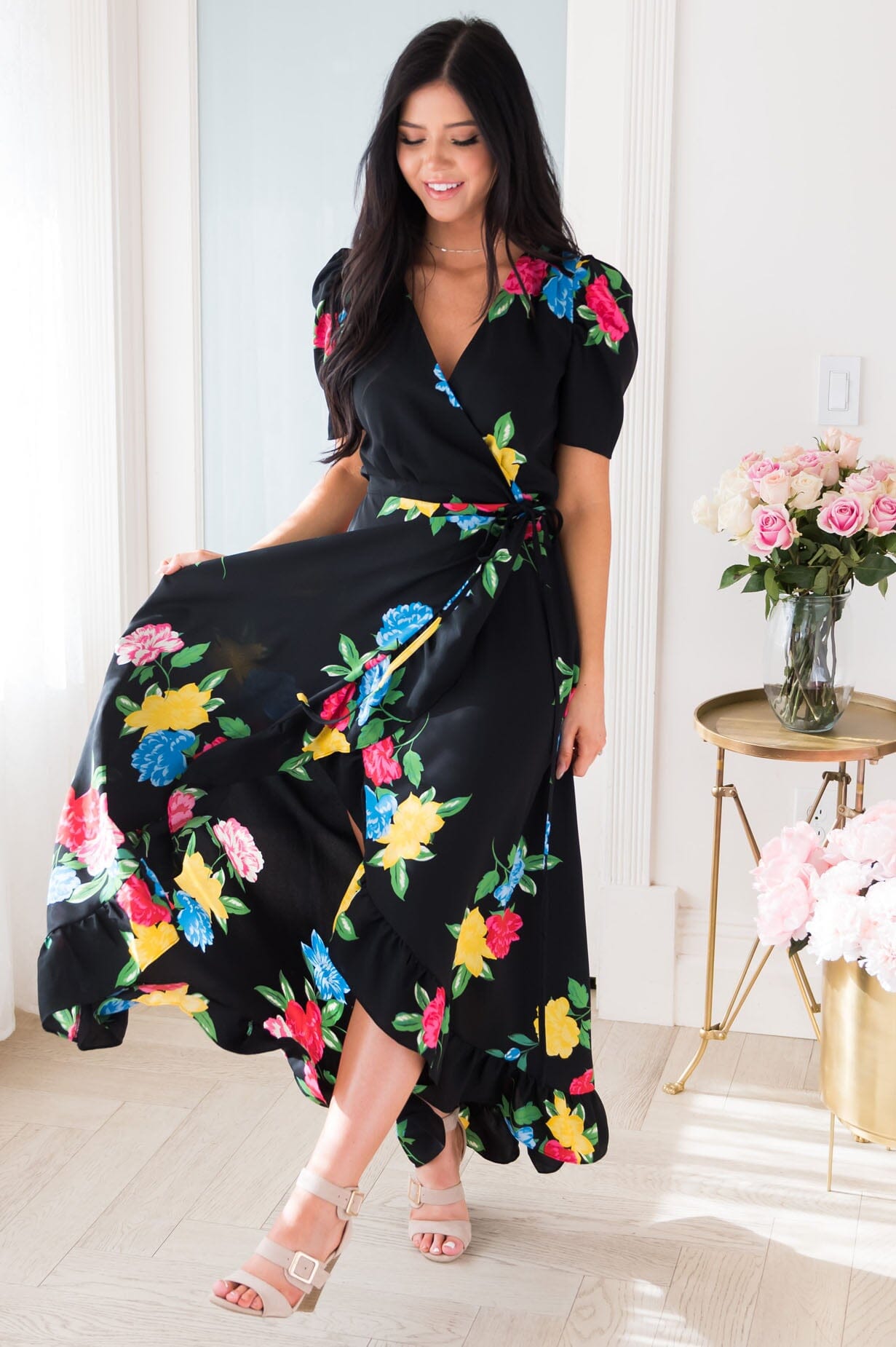 The Kadian NeeSee's Dresses