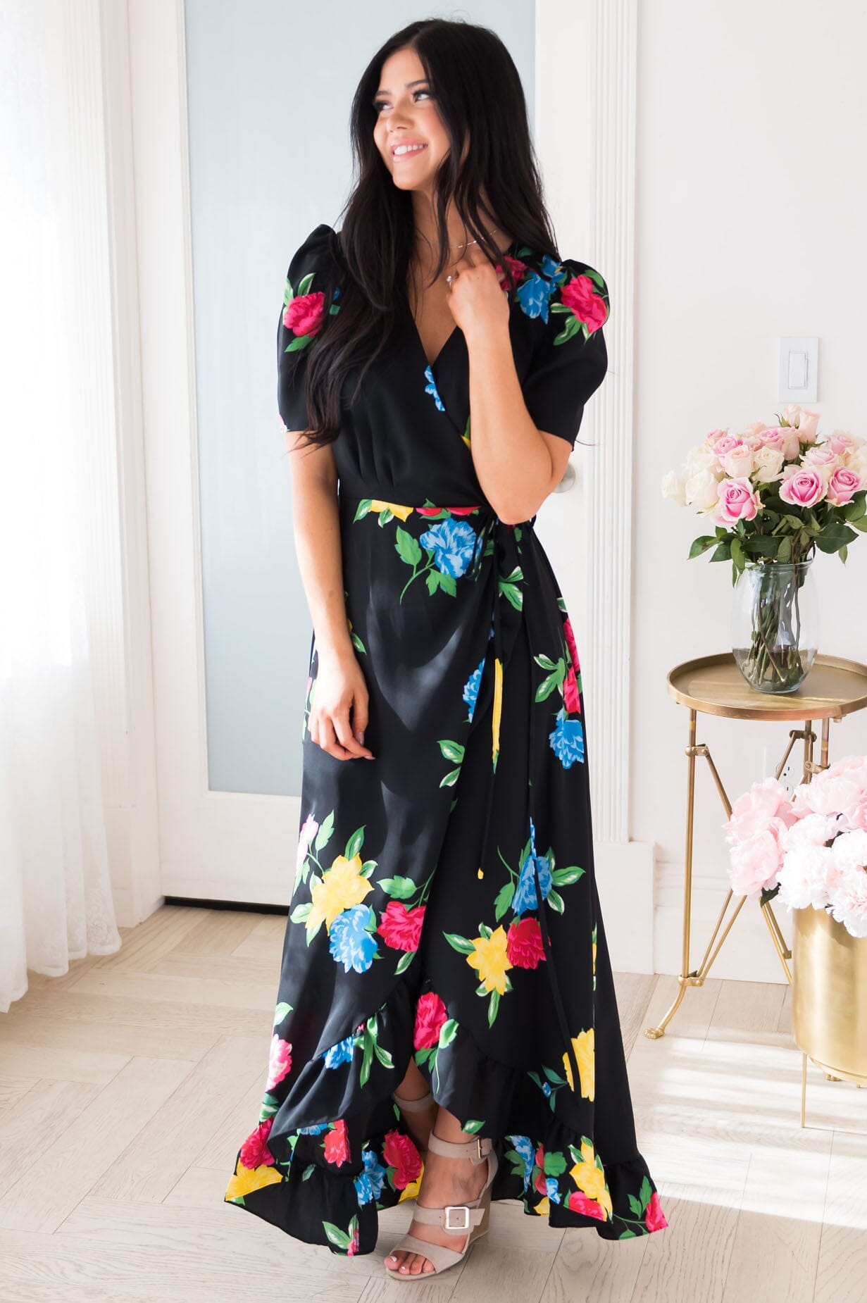 The Kadian NeeSee's Dresses