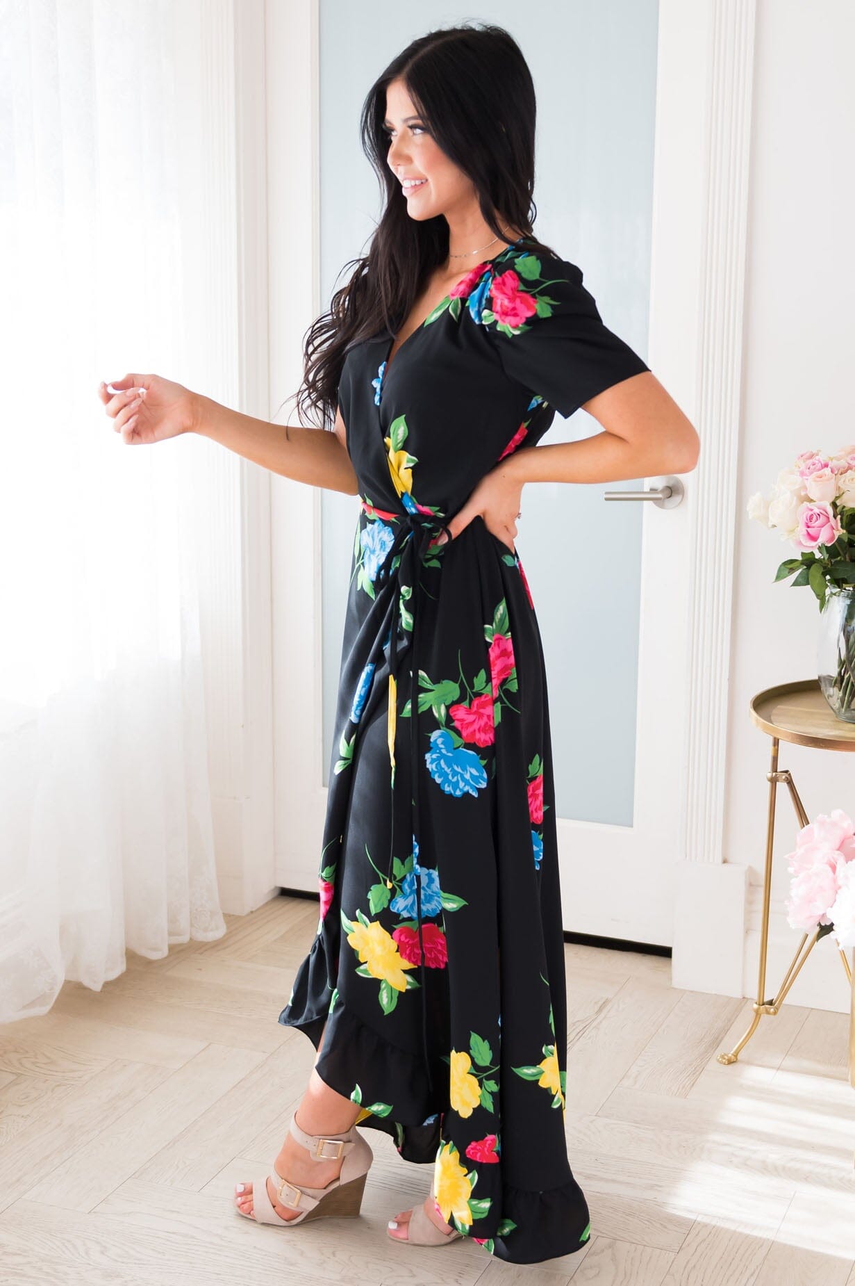 The Kadian NeeSee's Dresses