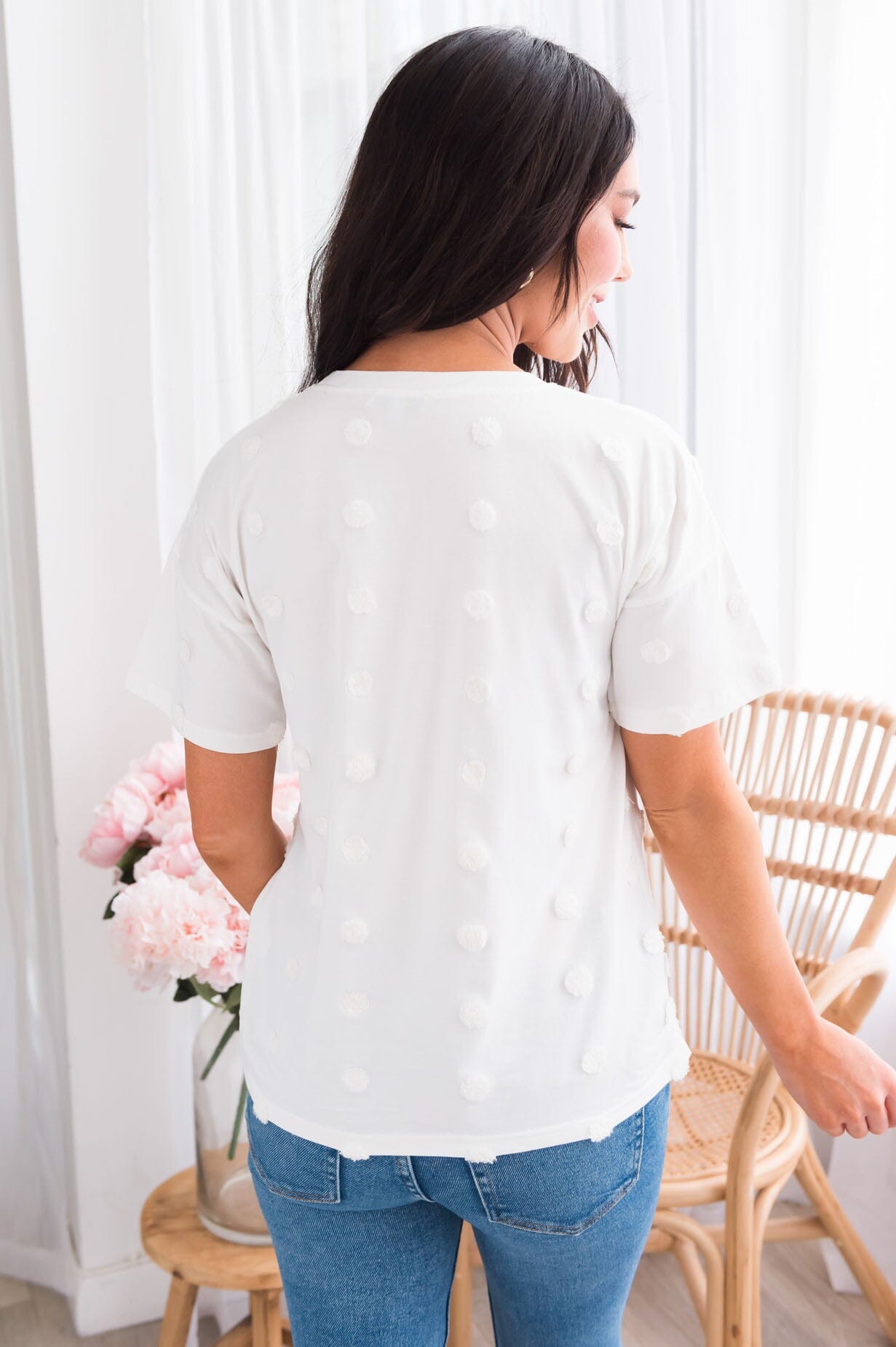 Love & Grace Modest Blouse Modest Dresses vendor-unknown