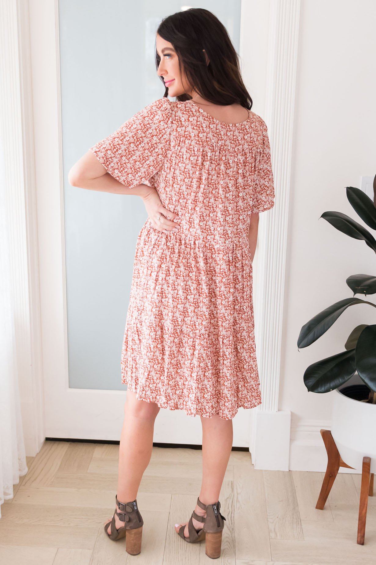 The Odette Modest Dresses vendor-unknown