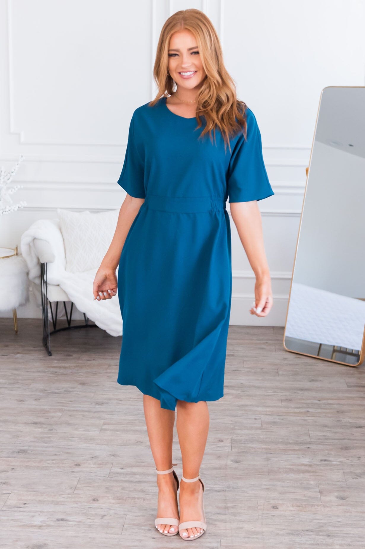 The Shyanne Modest Dresses vendor-unknown