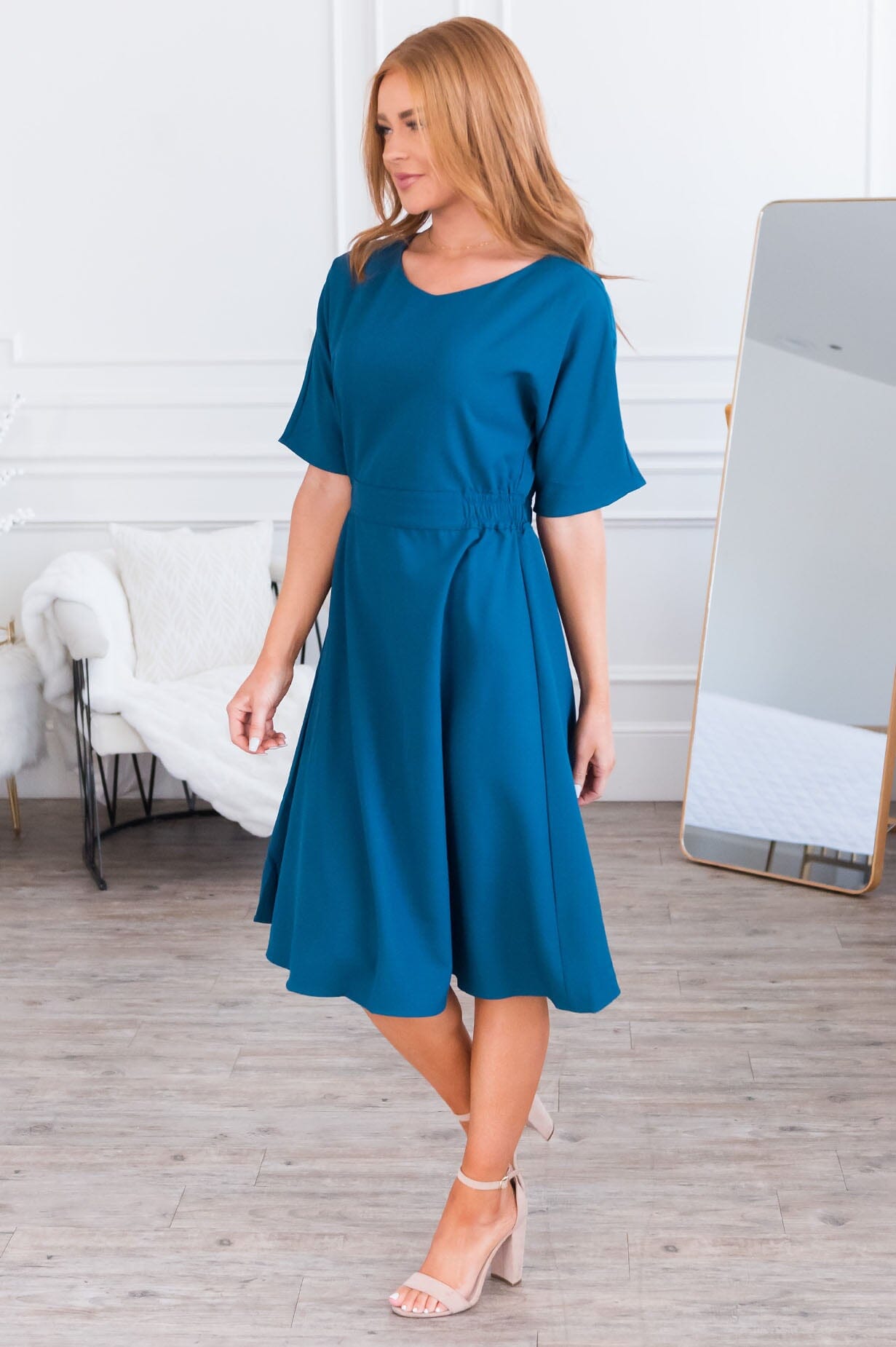 The Shyanne Modest Dresses vendor-unknown